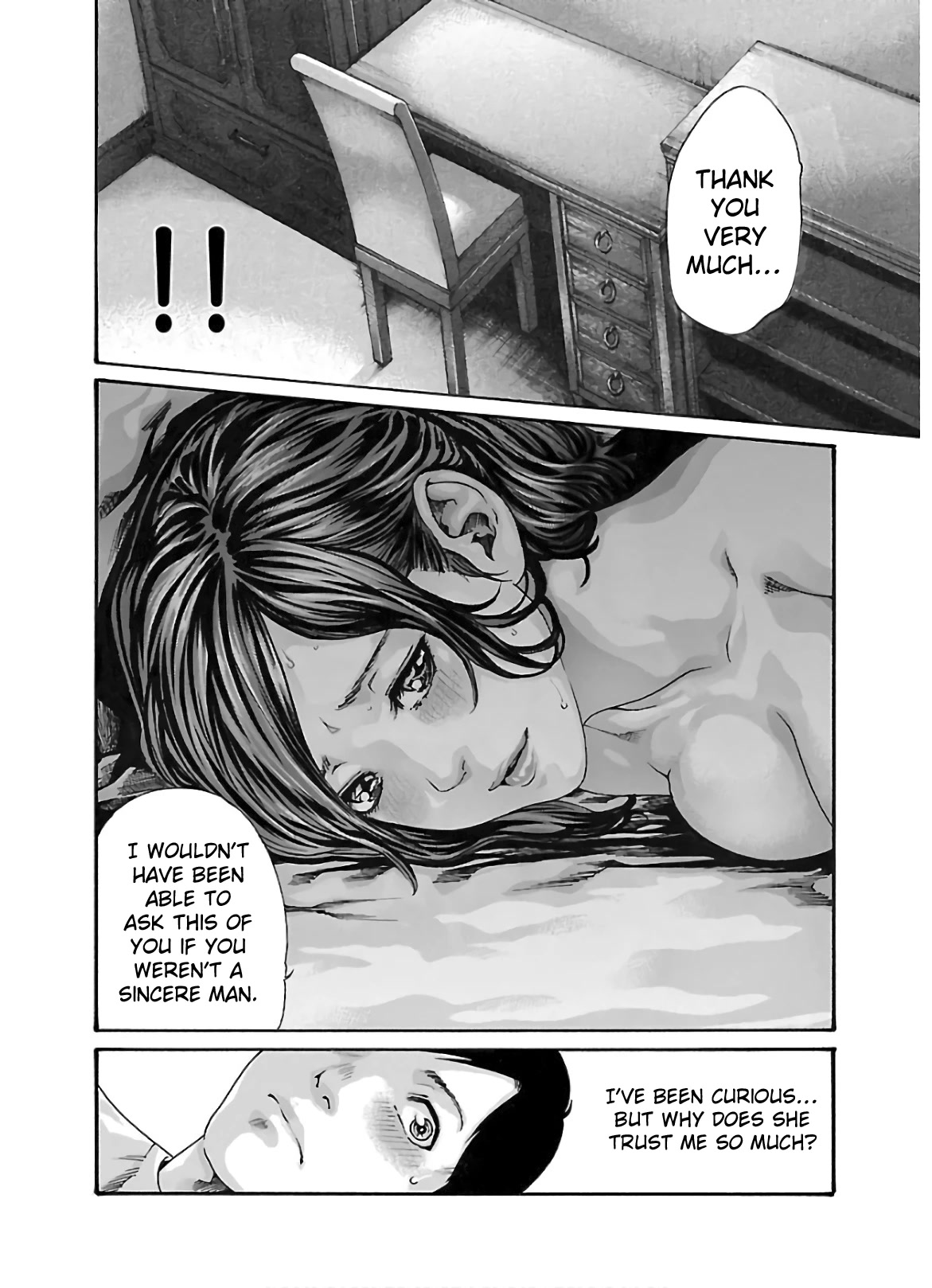 Sense Chapter 104 page 17 - Chapter 104: Lesson 104: Secret 51