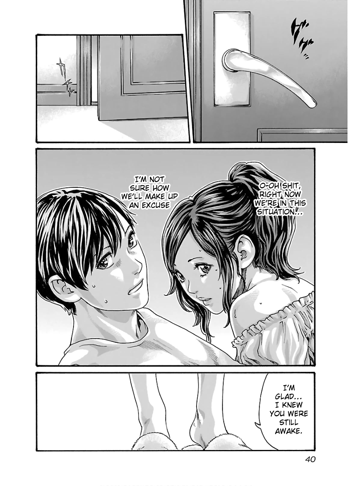 Sense Chapter 104 page 19 - Chapter 104: Lesson 104: Secret 51