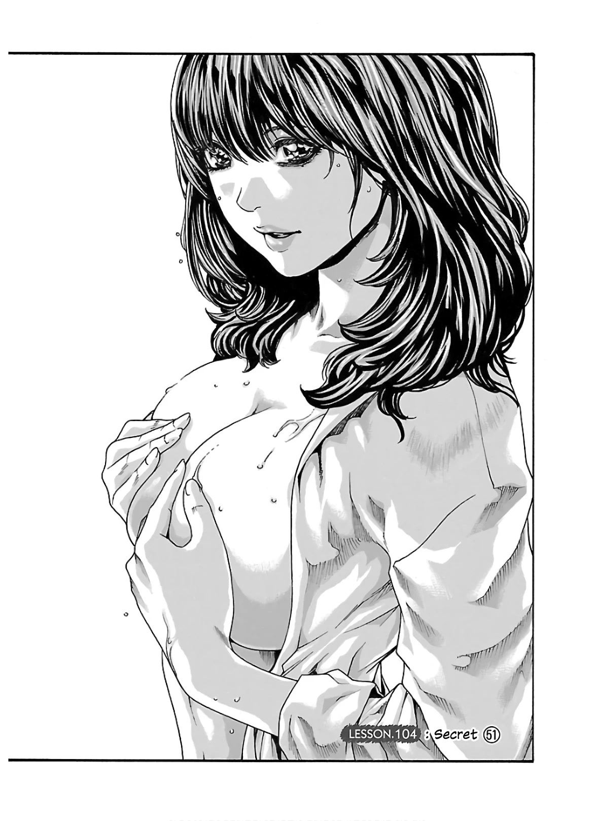 Sense Chapter 104 page 2 - Chapter 104: Lesson 104: Secret 51
