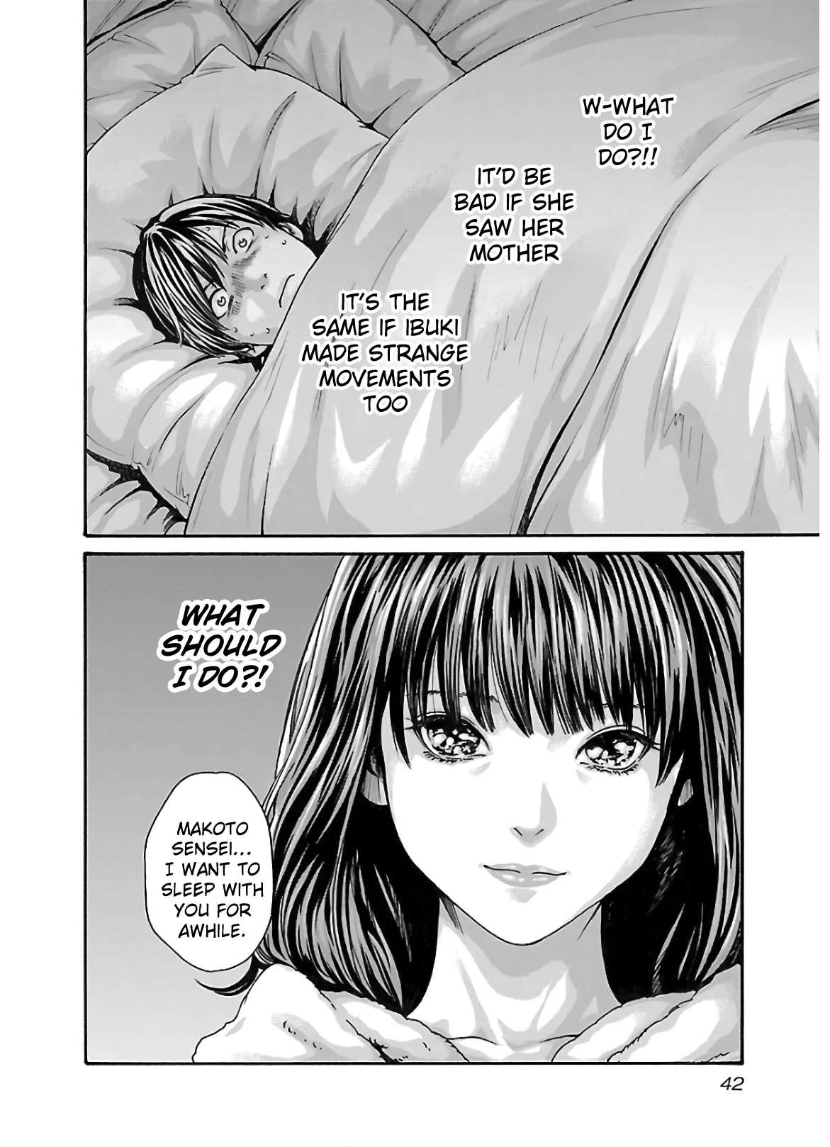 Sense Chapter 104 page 21 - Chapter 104: Lesson 104: Secret 51