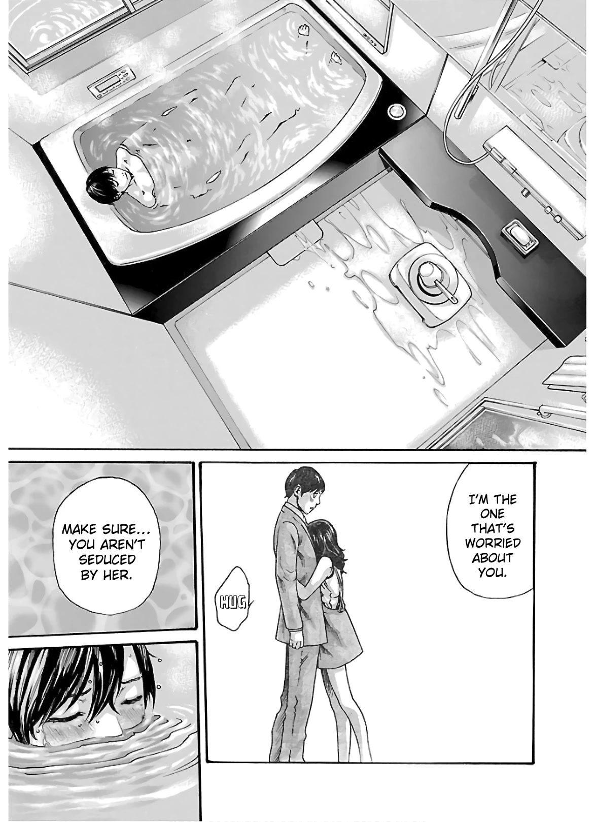 Sense Chapter 104 page 4 - Chapter 104: Lesson 104: Secret 51
