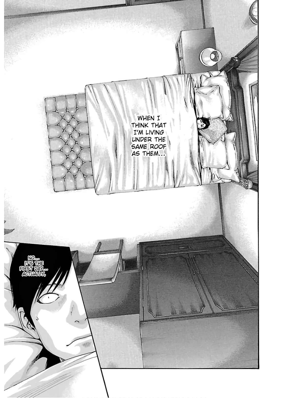 Sense Chapter 104 page 6 - Chapter 104: Lesson 104: Secret 51