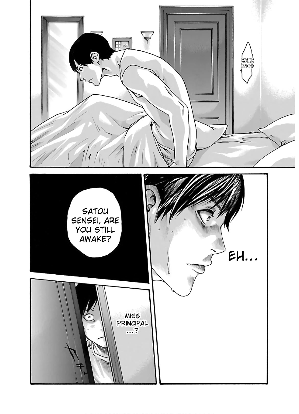 Sense Chapter 104 page 7 - Chapter 104: Lesson 104: Secret 51