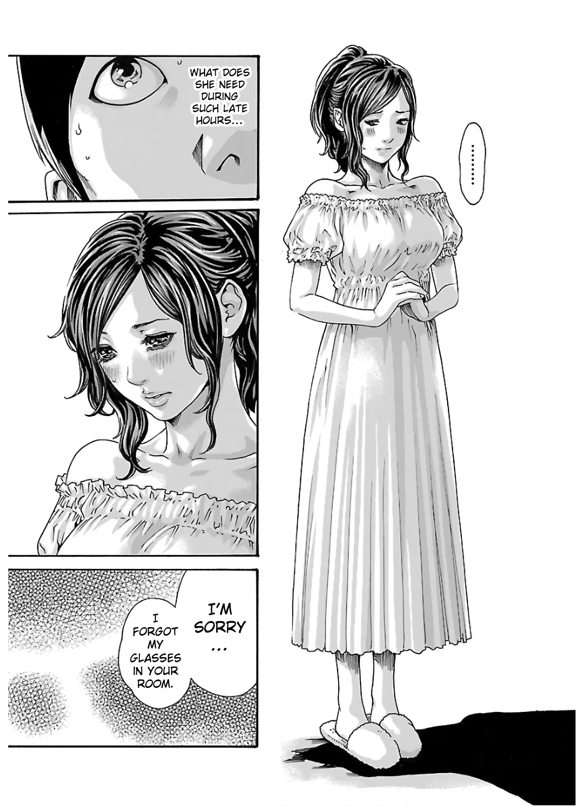 Sense Chapter 104 page 8 - Chapter 104: Lesson 104: Secret 51