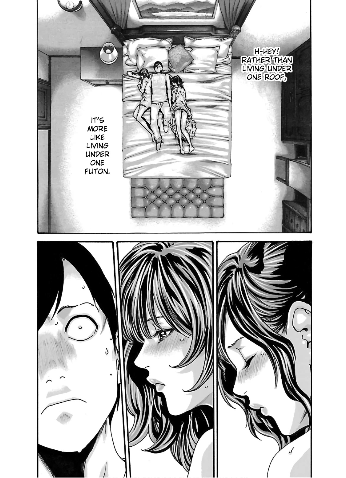 Sense Chapter 105 page 10 - Chapter 105: Lesson 105: Secret 52