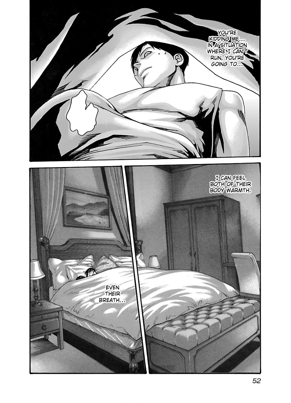 Sense Chapter 105 page 11 - Chapter 105: Lesson 105: Secret 52