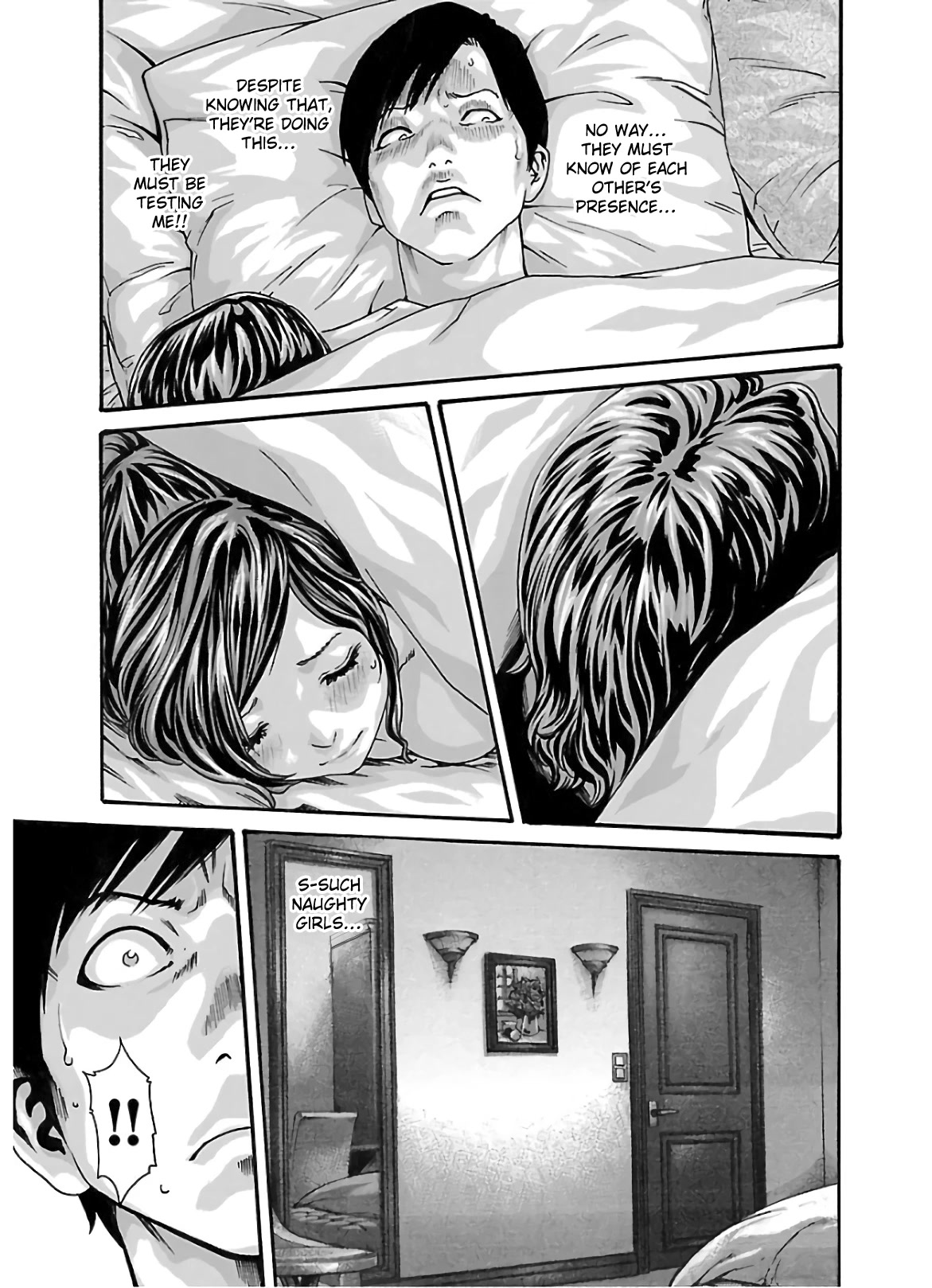 Sense Chapter 105 page 20 - Chapter 105: Lesson 105: Secret 52