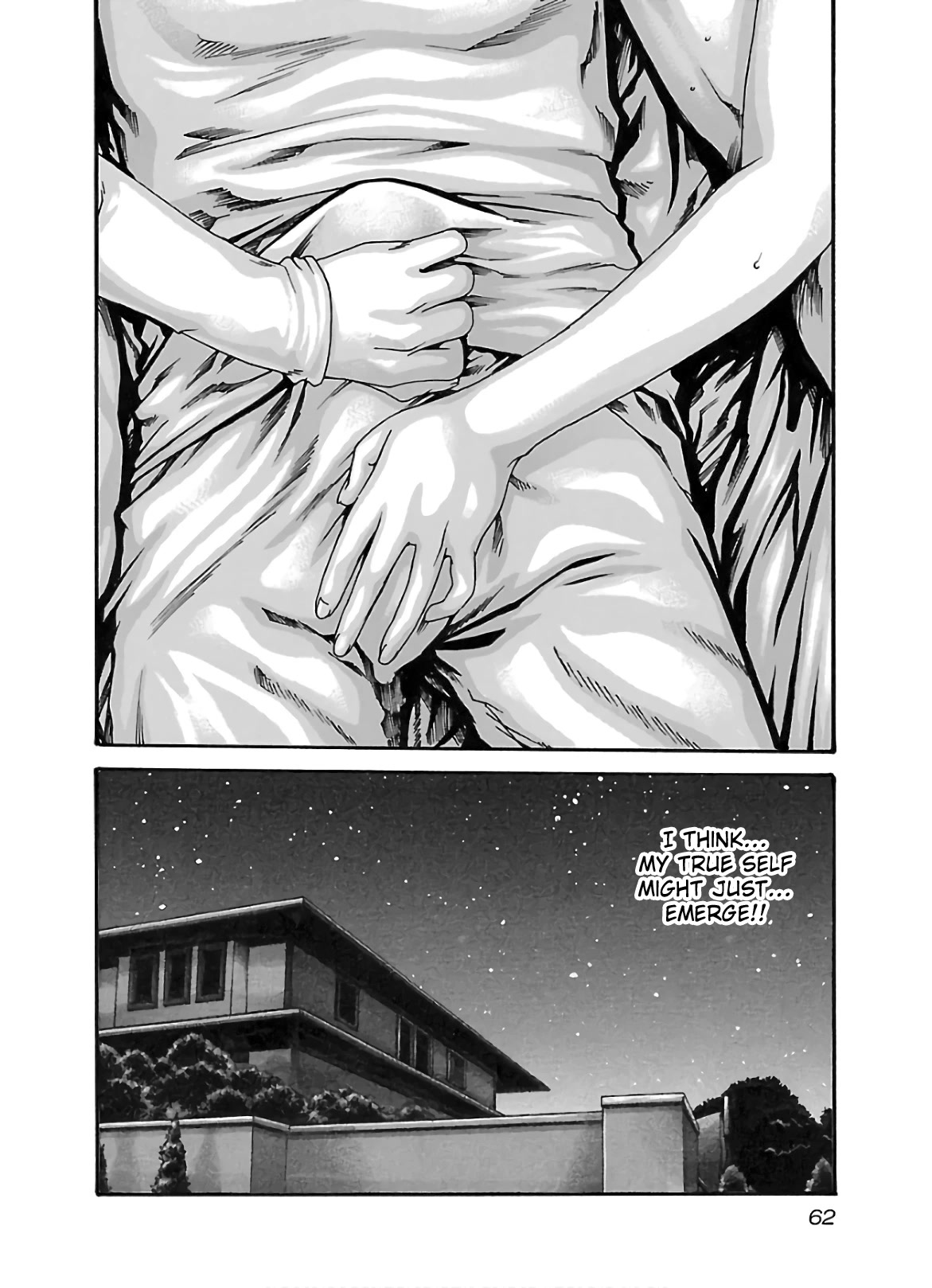 Sense Chapter 105 page 21 - Chapter 105: Lesson 105: Secret 52