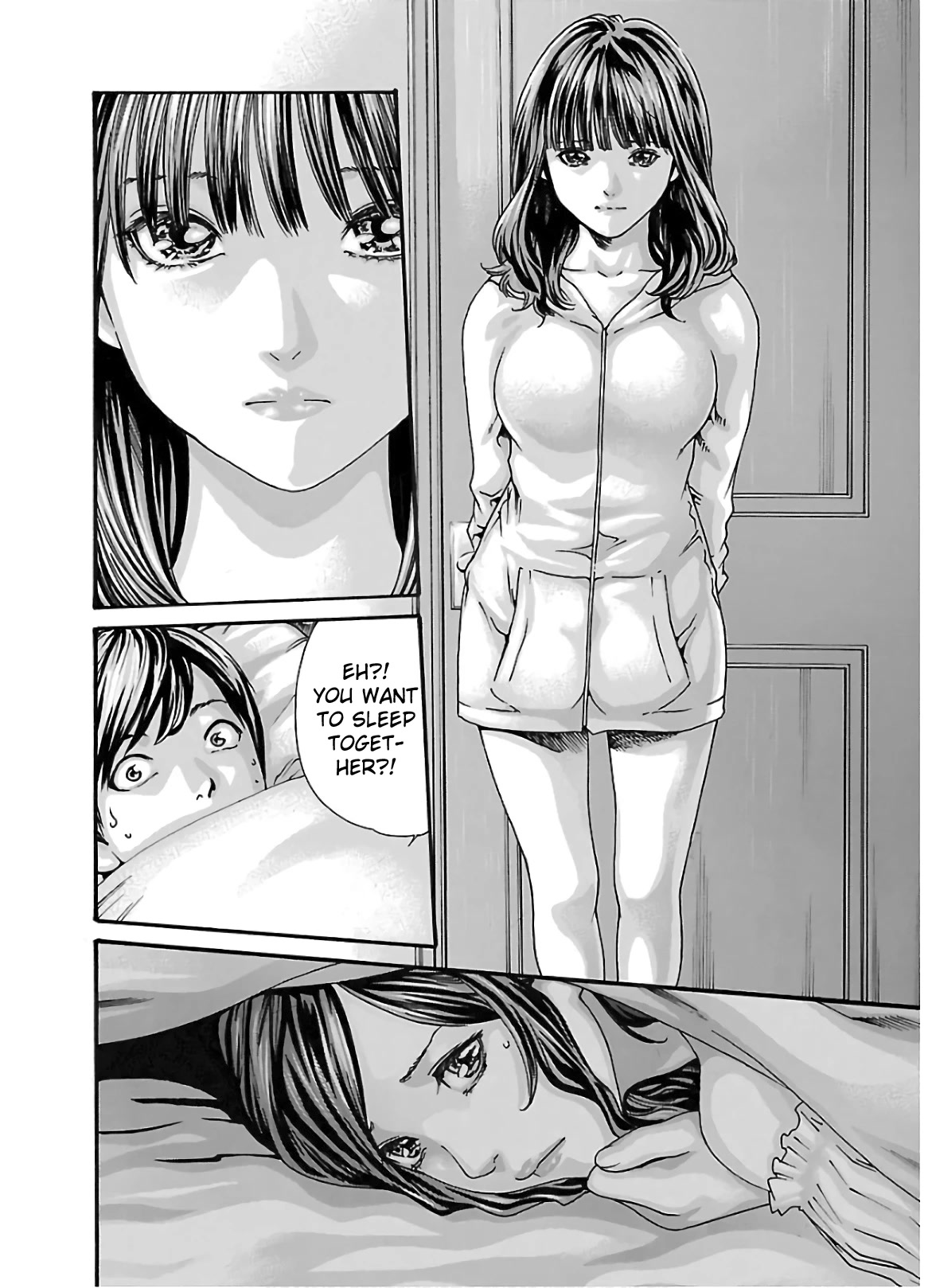 Sense Chapter 105 page 3 - Chapter 105: Lesson 105: Secret 52