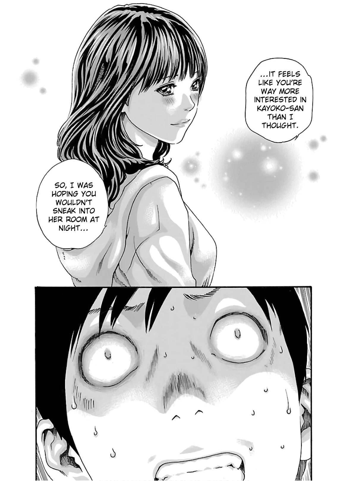 Sense Chapter 105 page 5 - Chapter 105: Lesson 105: Secret 52