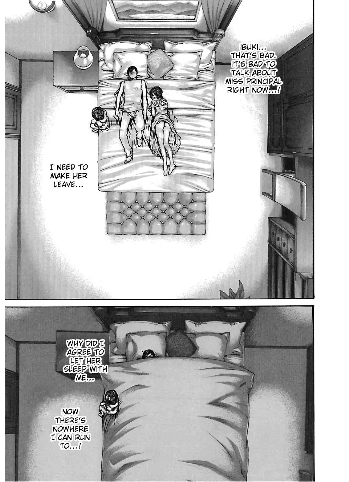 Sense Chapter 105 page 6 - Chapter 105: Lesson 105: Secret 52