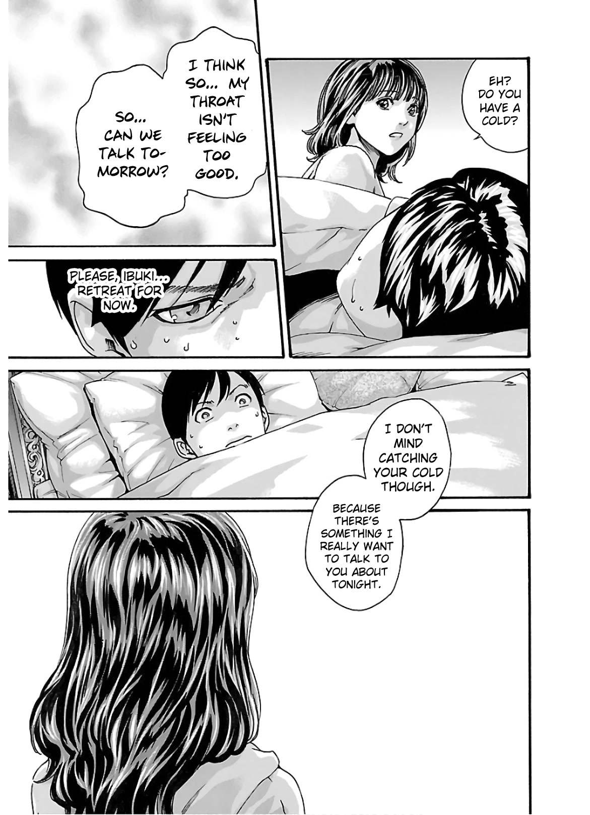 Sense Chapter 105 page 8 - Chapter 105: Lesson 105: Secret 52