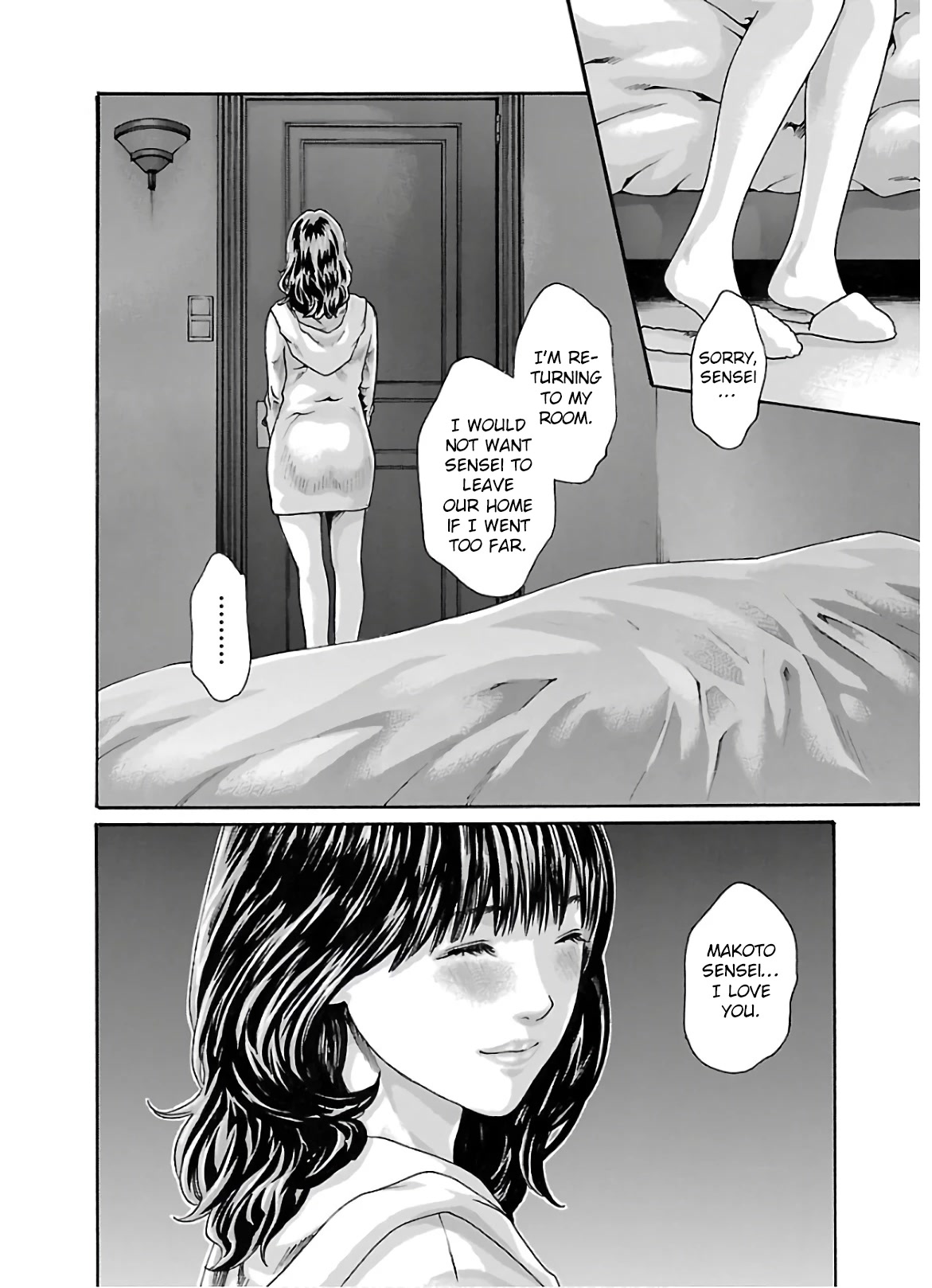 Sense Chapter 106 page 15 - Chapter 106: Lesson 106: Secret 53