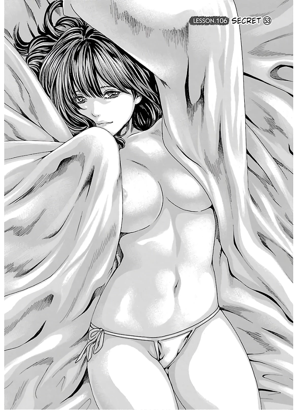 Sense Chapter 106 page 2 - Chapter 106: Lesson 106: Secret 53