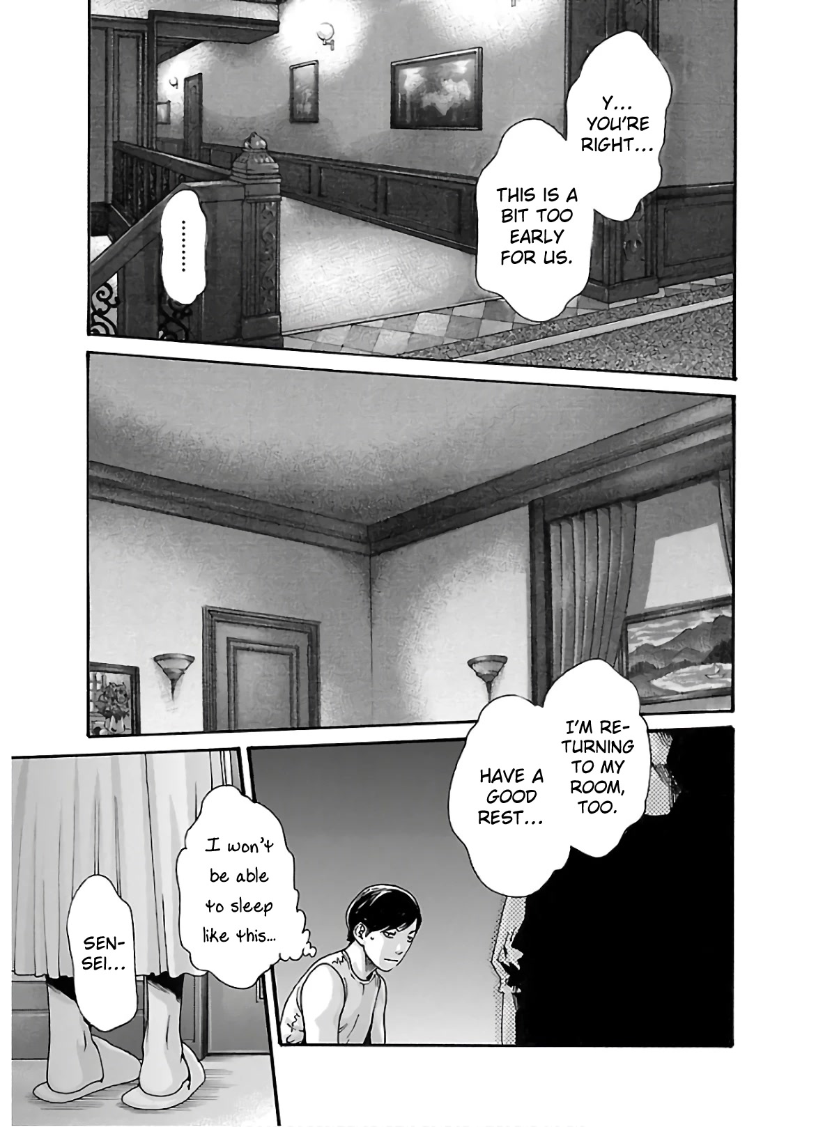 Sense Chapter 106 page 20 - Chapter 106: Lesson 106: Secret 53