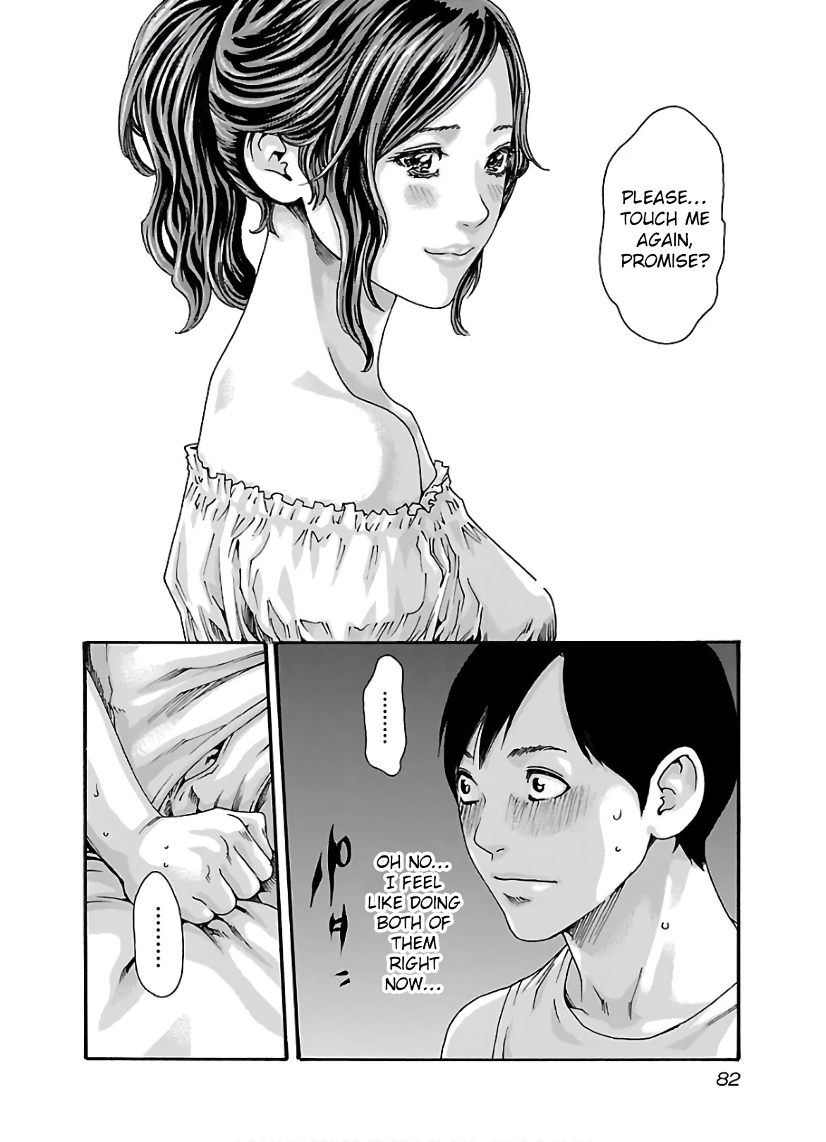Sense Chapter 106 page 21 - Chapter 106: Lesson 106: Secret 53