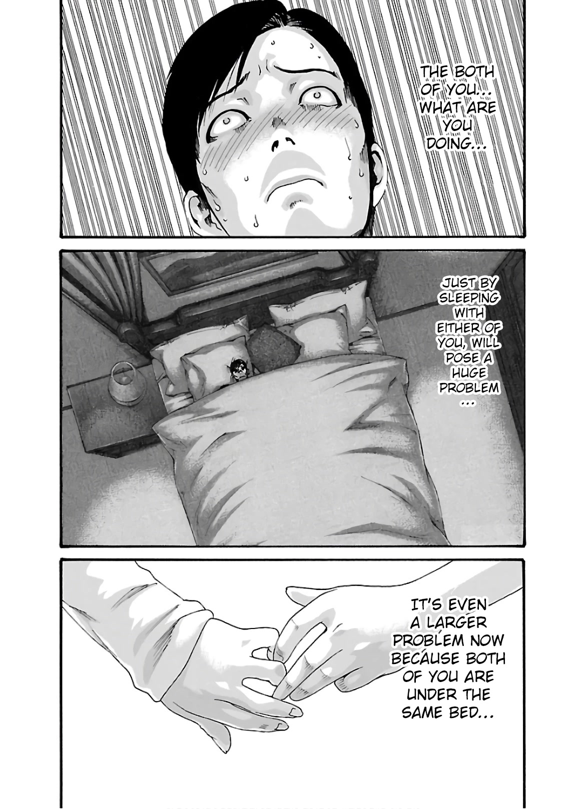 Sense Chapter 106 page 3 - Chapter 106: Lesson 106: Secret 53