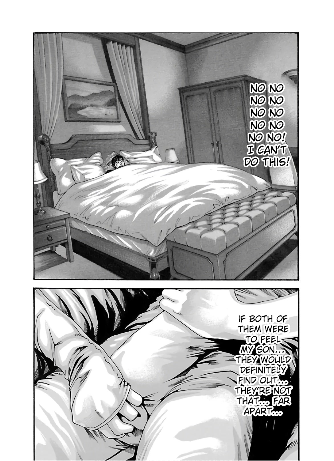 Sense Chapter 106 page 7 - Chapter 106: Lesson 106: Secret 53