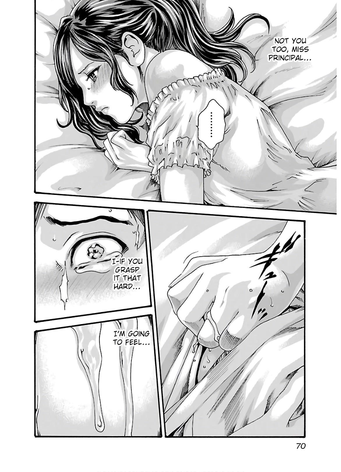 Sense Chapter 106 page 9 - Chapter 106: Lesson 106: Secret 53