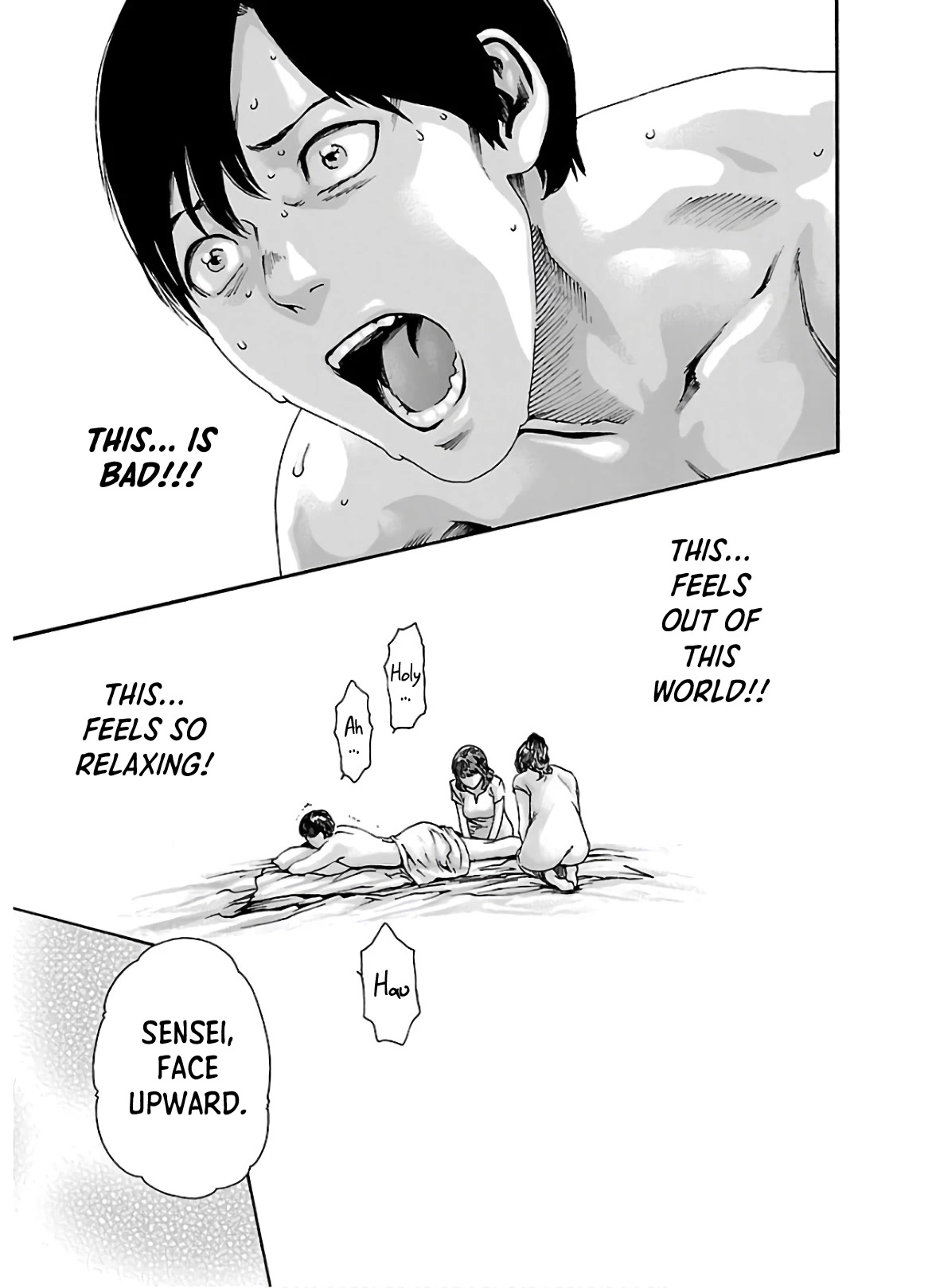 Sense Chapter 107 page 10 - Chapter 107: Lesson 107: Secret 54