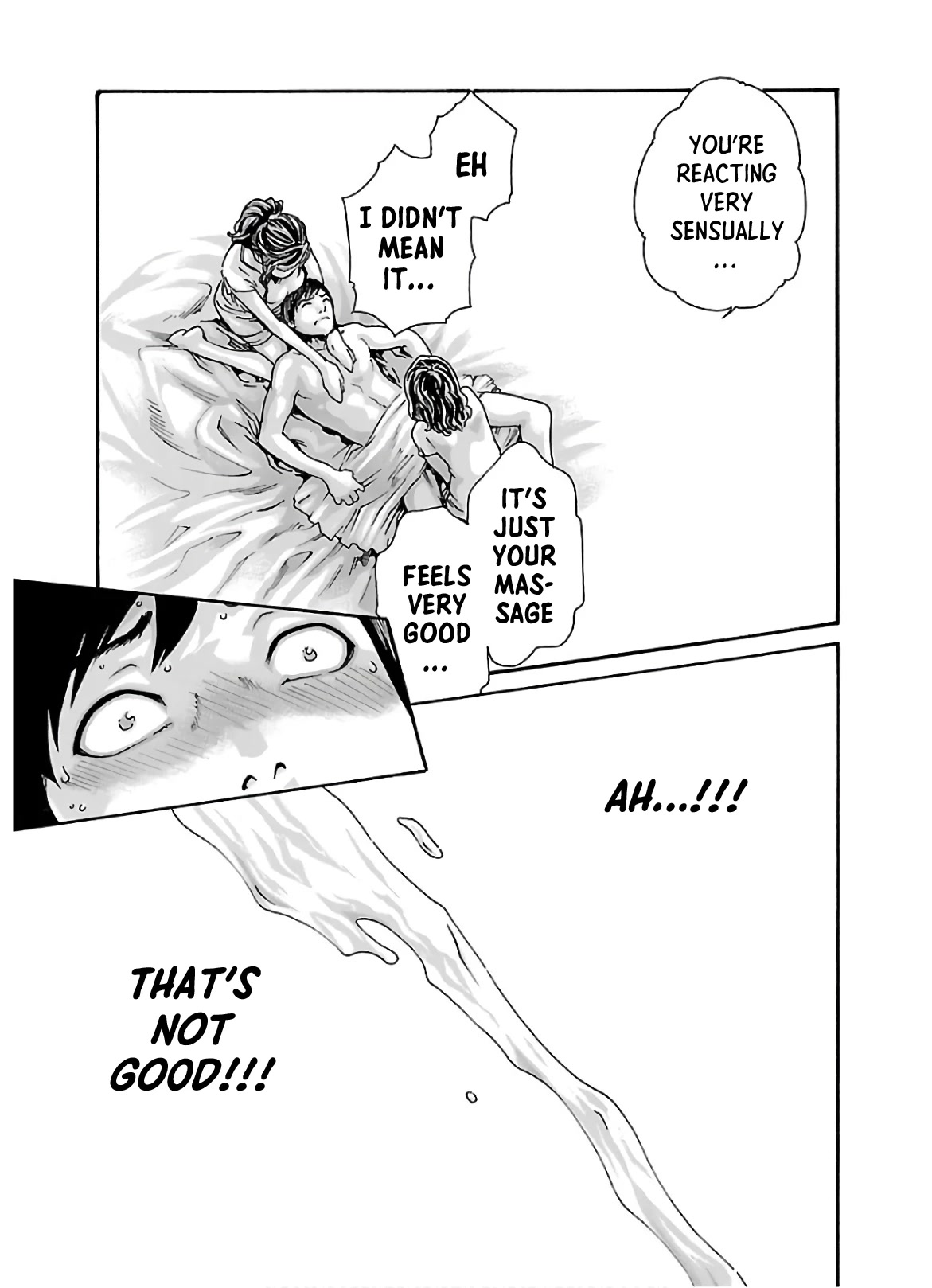 Sense Chapter 107 page 14 - Chapter 107: Lesson 107: Secret 54