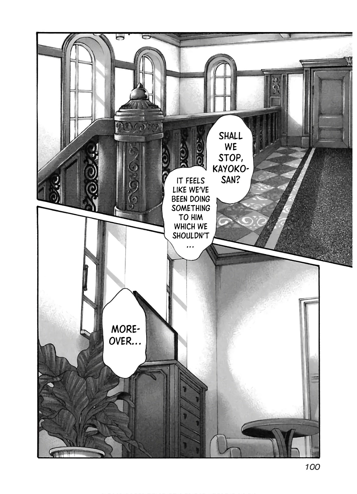 Sense Chapter 107 page 19 - Chapter 107: Lesson 107: Secret 54
