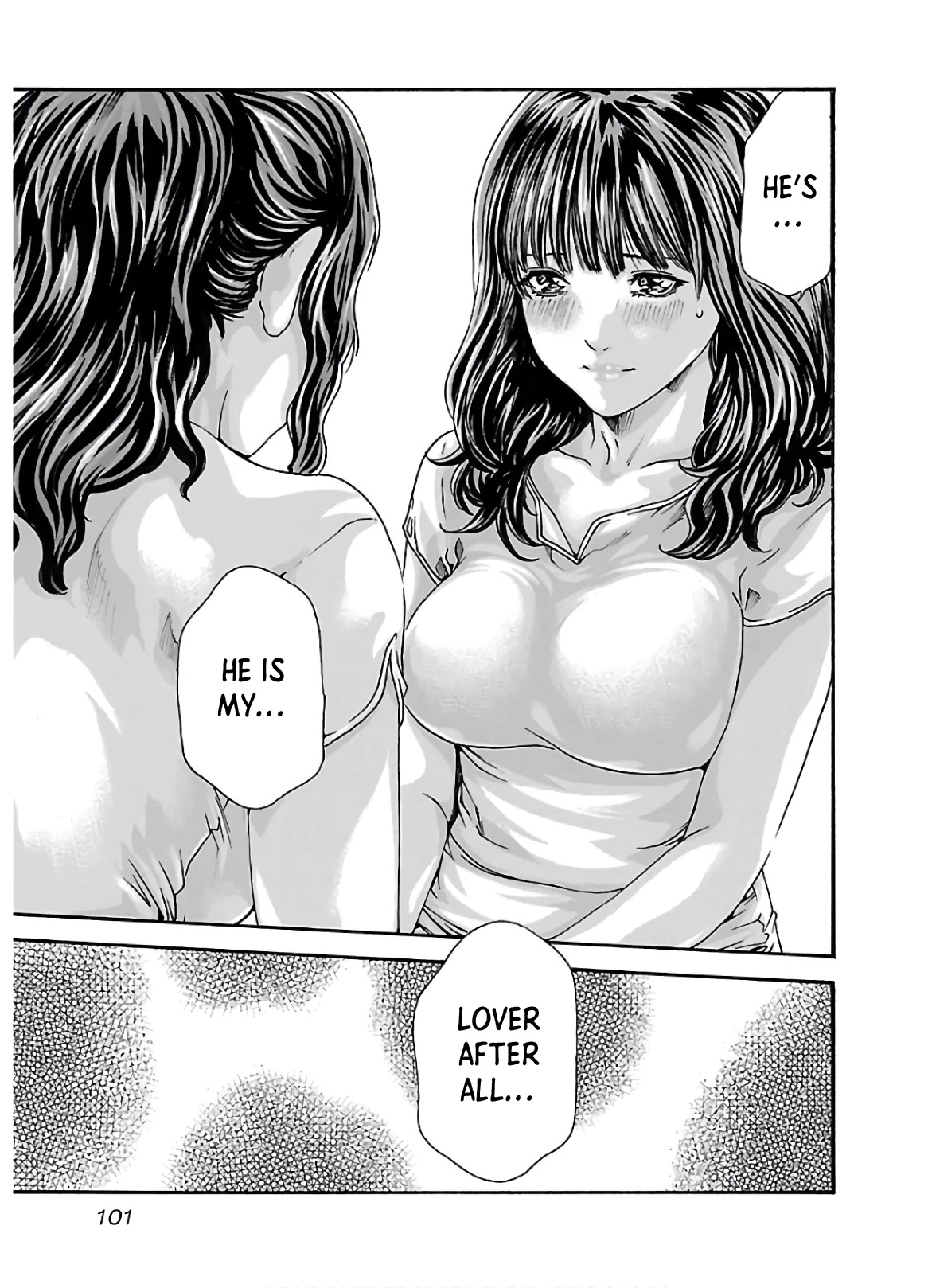 Sense Chapter 107 page 20 - Chapter 107: Lesson 107: Secret 54