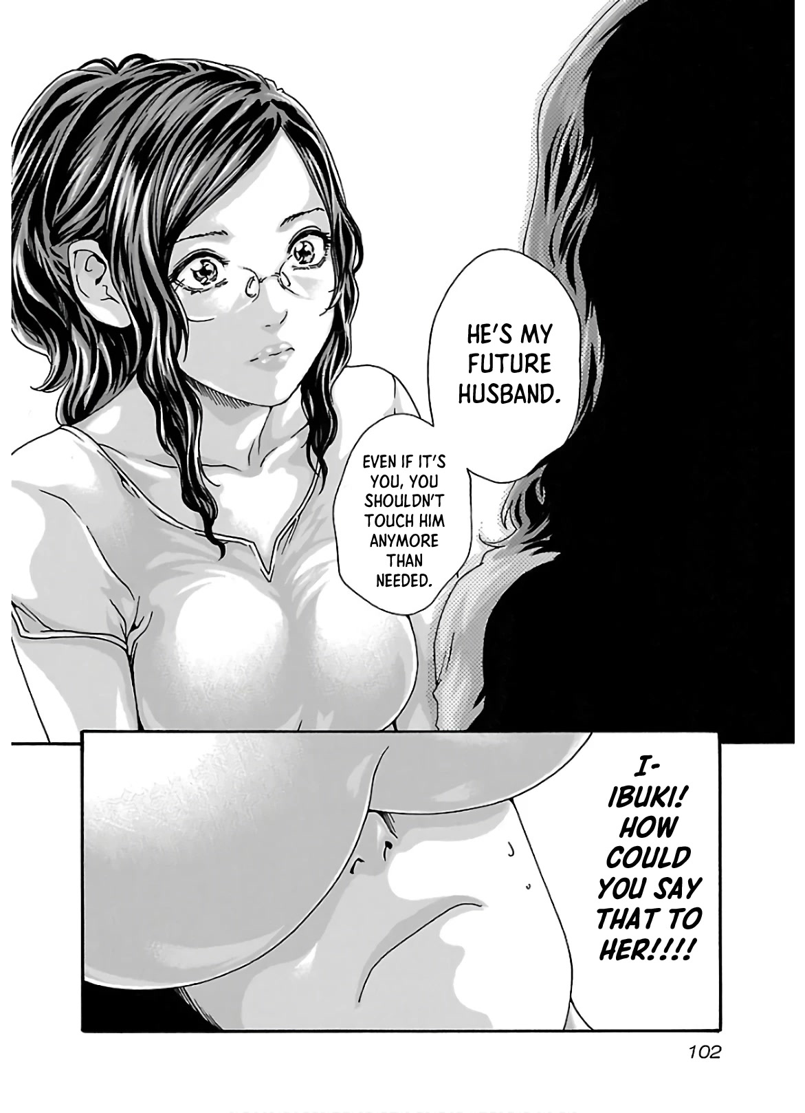 Sense Chapter 107 page 21 - Chapter 107: Lesson 107: Secret 54