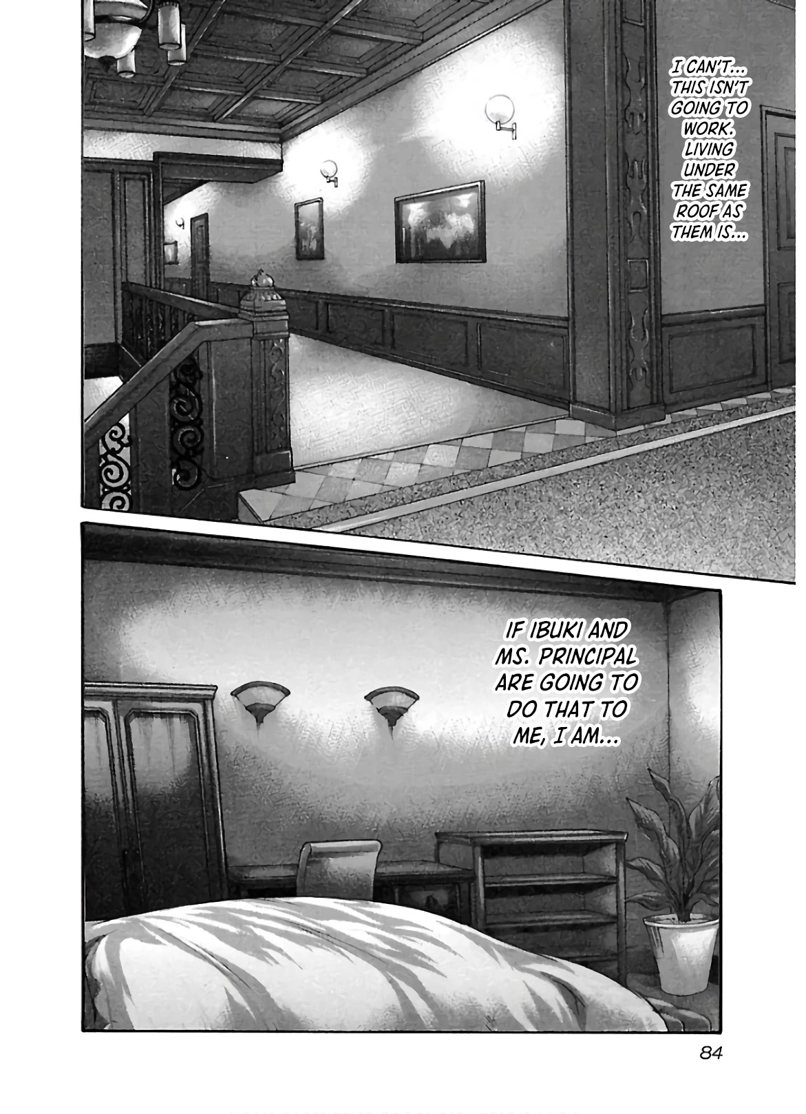 Sense Chapter 107 page 3 - Chapter 107: Lesson 107: Secret 54