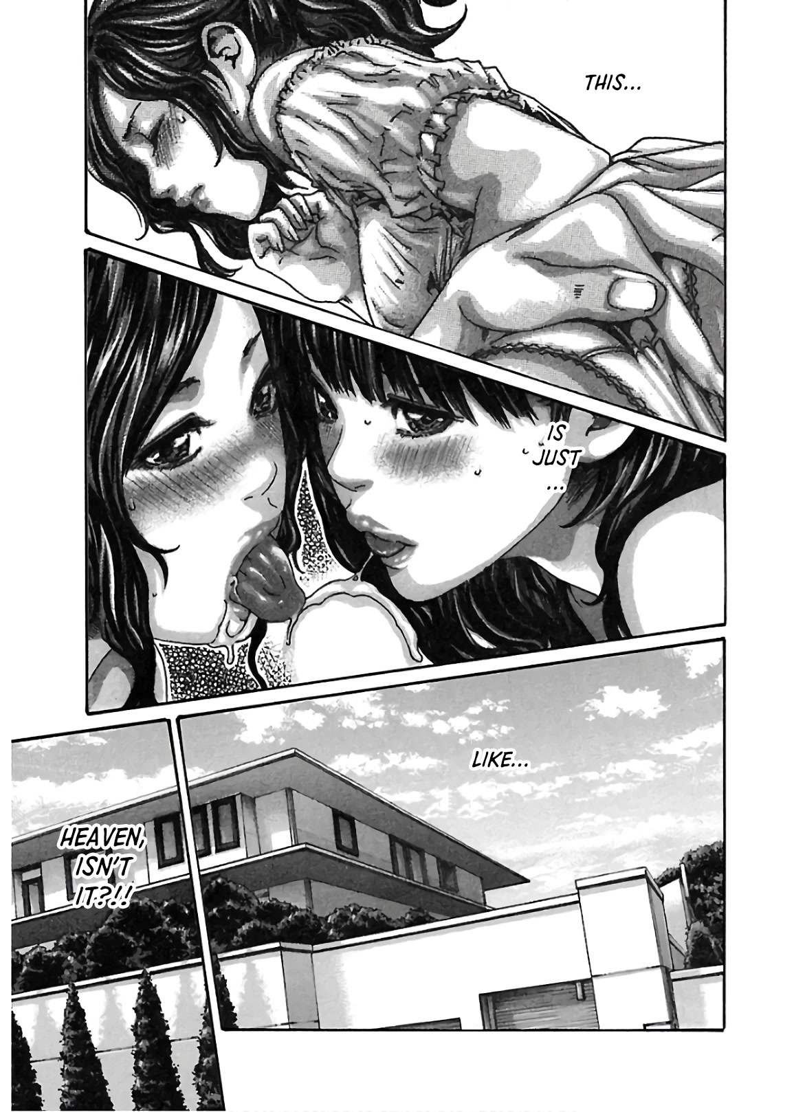 Sense Chapter 107 page 4 - Chapter 107: Lesson 107: Secret 54