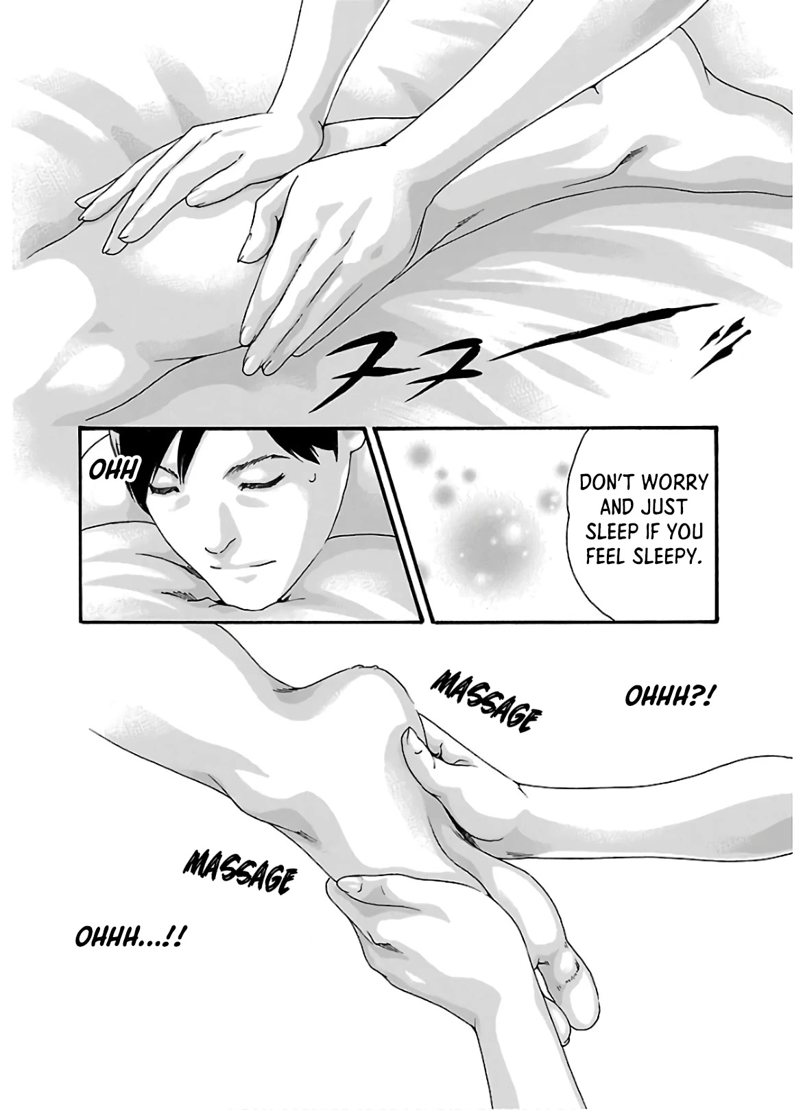 Sense Chapter 107 page 9 - Chapter 107: Lesson 107: Secret 54