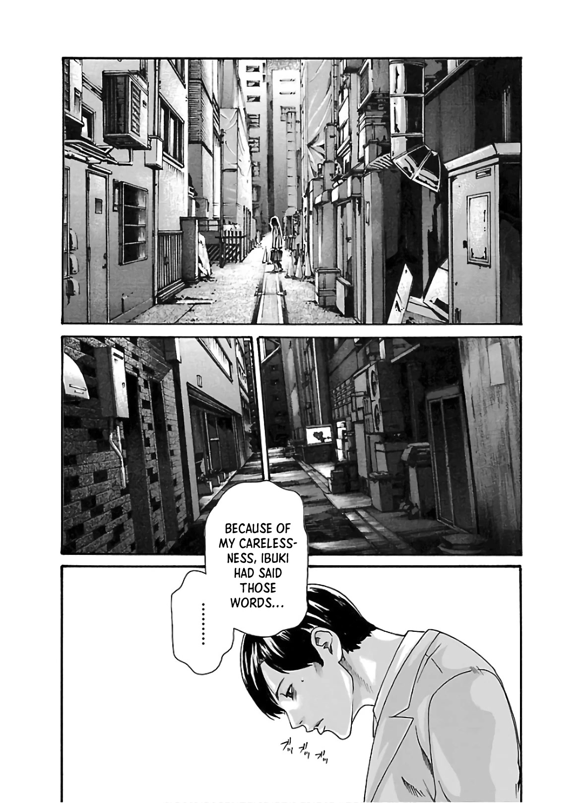 Sense Chapter 108 page 10 - Chapter 108: Lesson 108: Secret 55