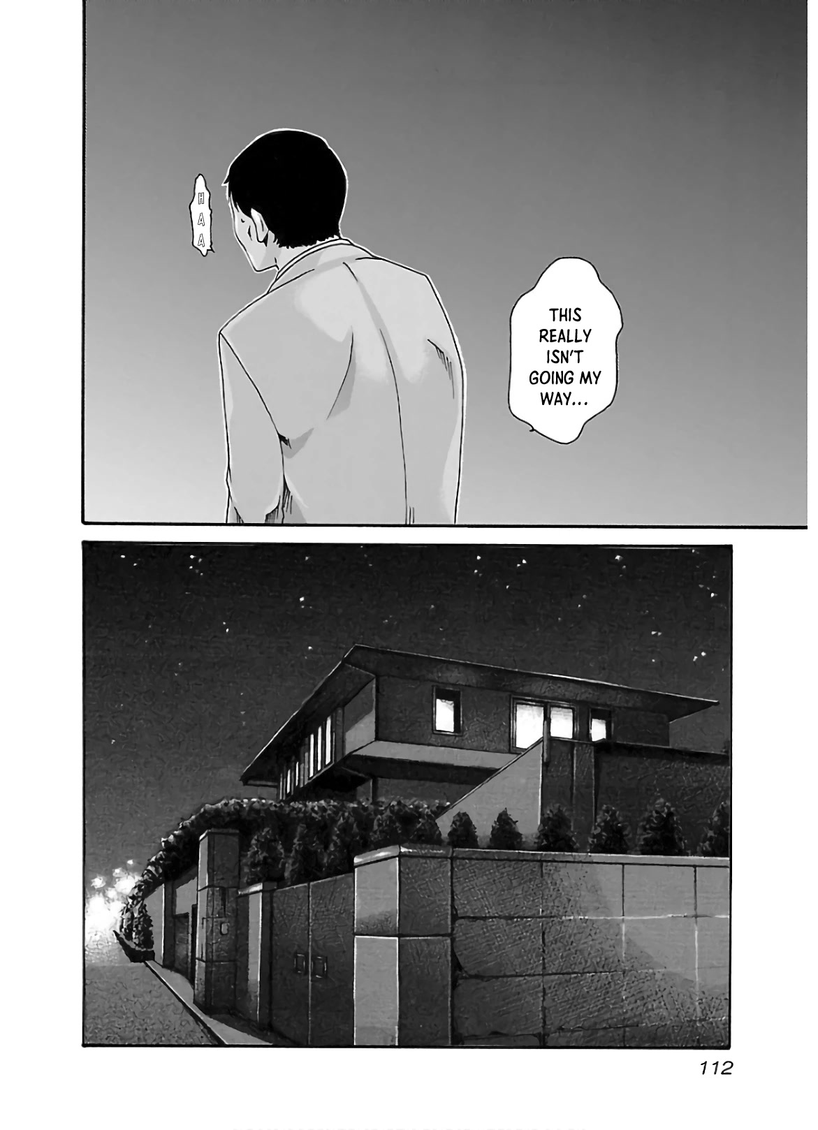 Sense Chapter 108 page 11 - Chapter 108: Lesson 108: Secret 55