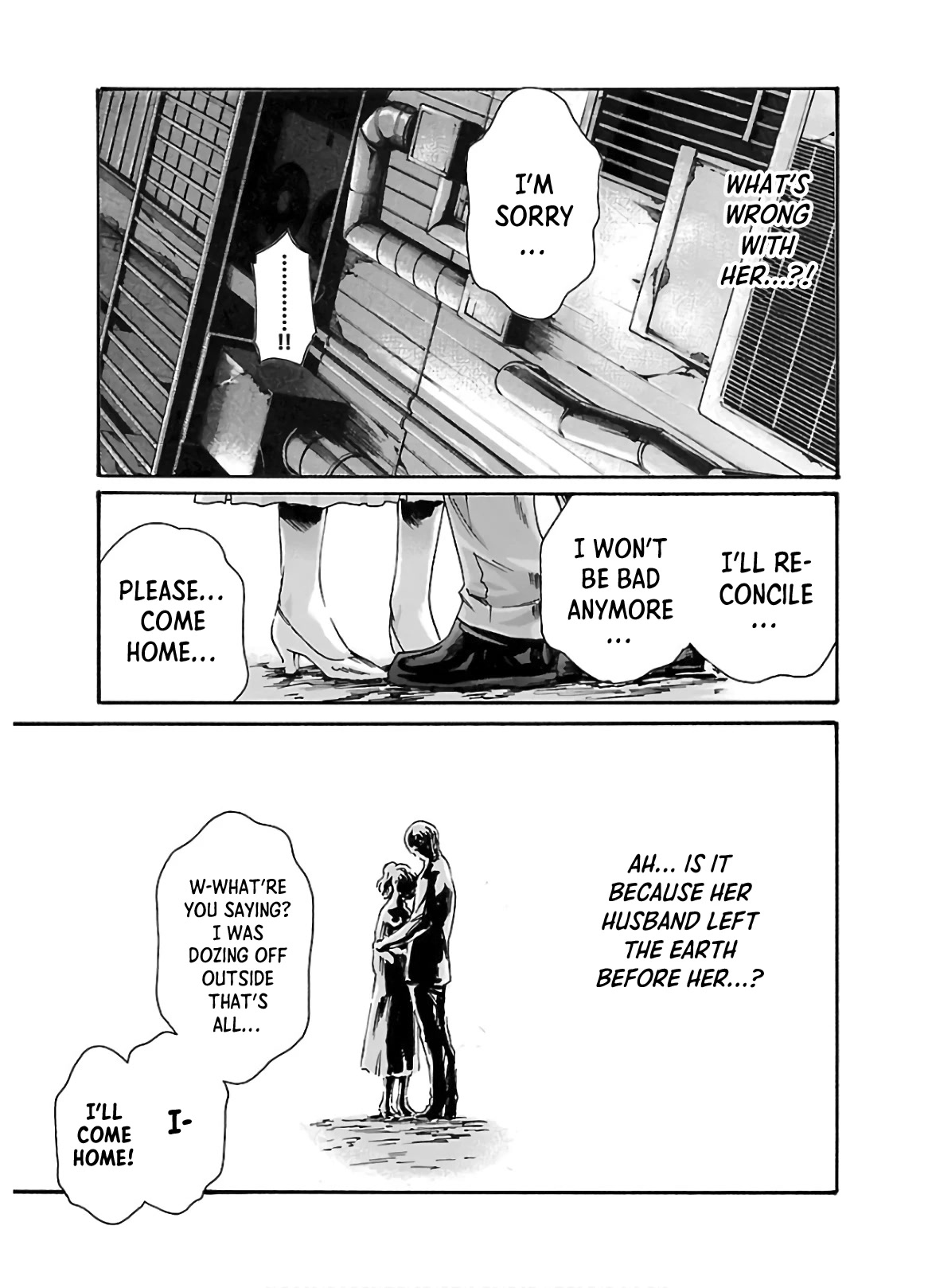Sense Chapter 108 page 16 - Chapter 108: Lesson 108: Secret 55