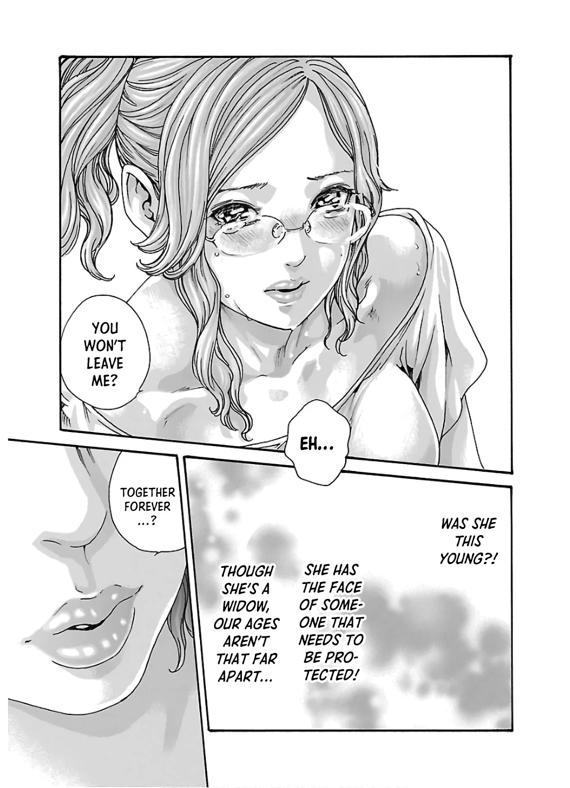 Sense Chapter 108 page 18 - Chapter 108: Lesson 108: Secret 55
