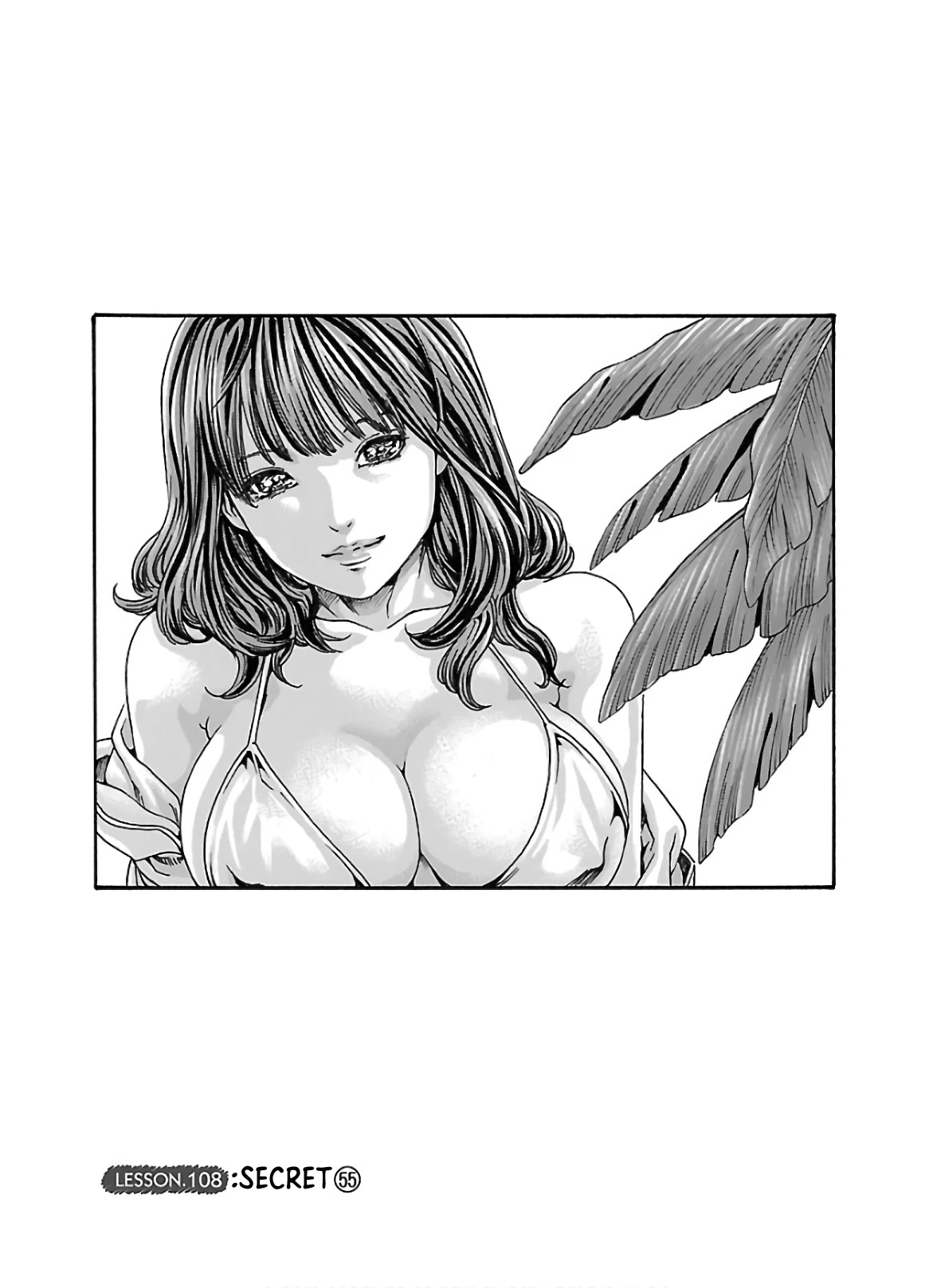 Sense Chapter 108 page 2 - Chapter 108: Lesson 108: Secret 55