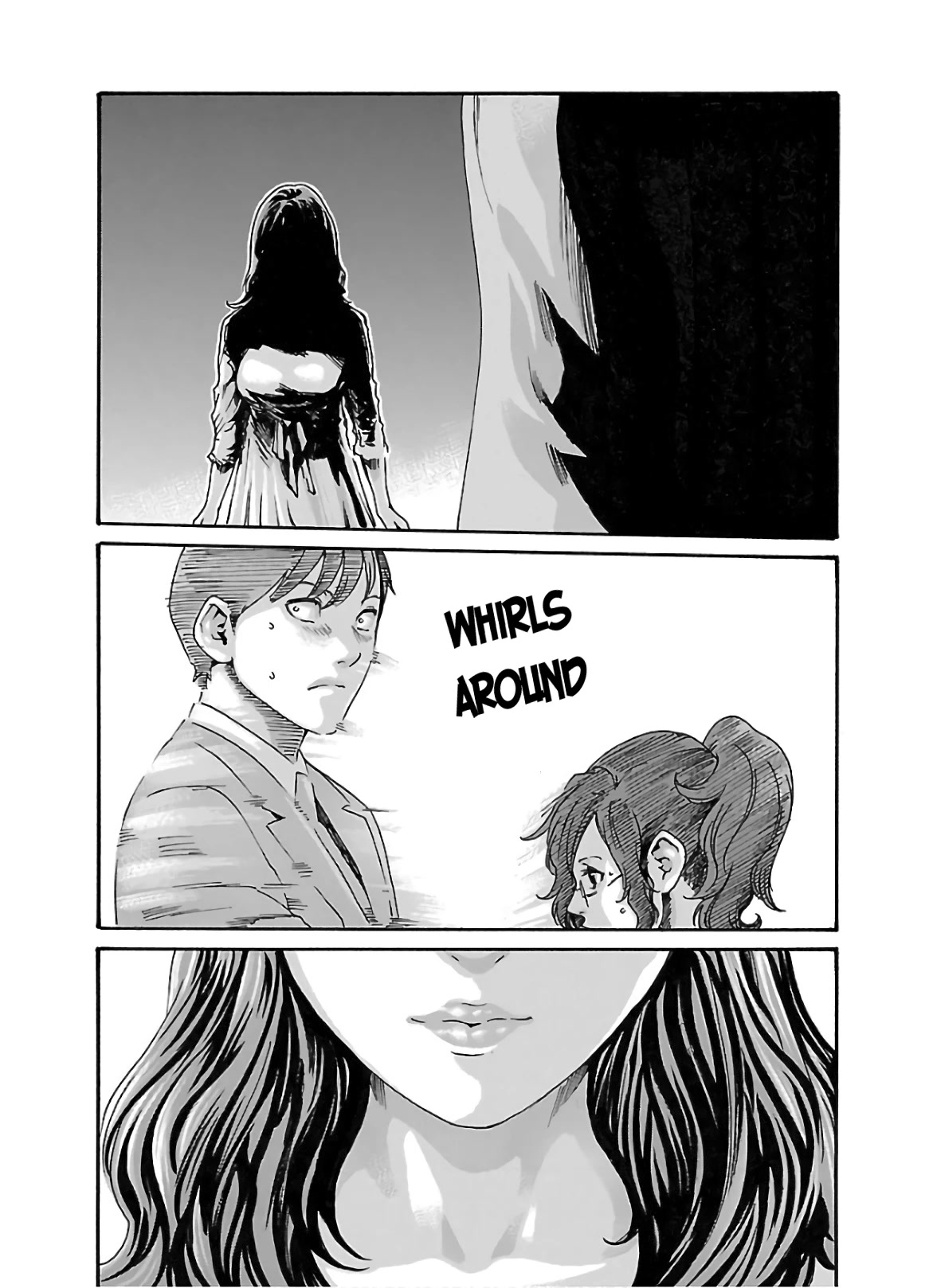 Sense Chapter 108 page 20 - Chapter 108: Lesson 108: Secret 55