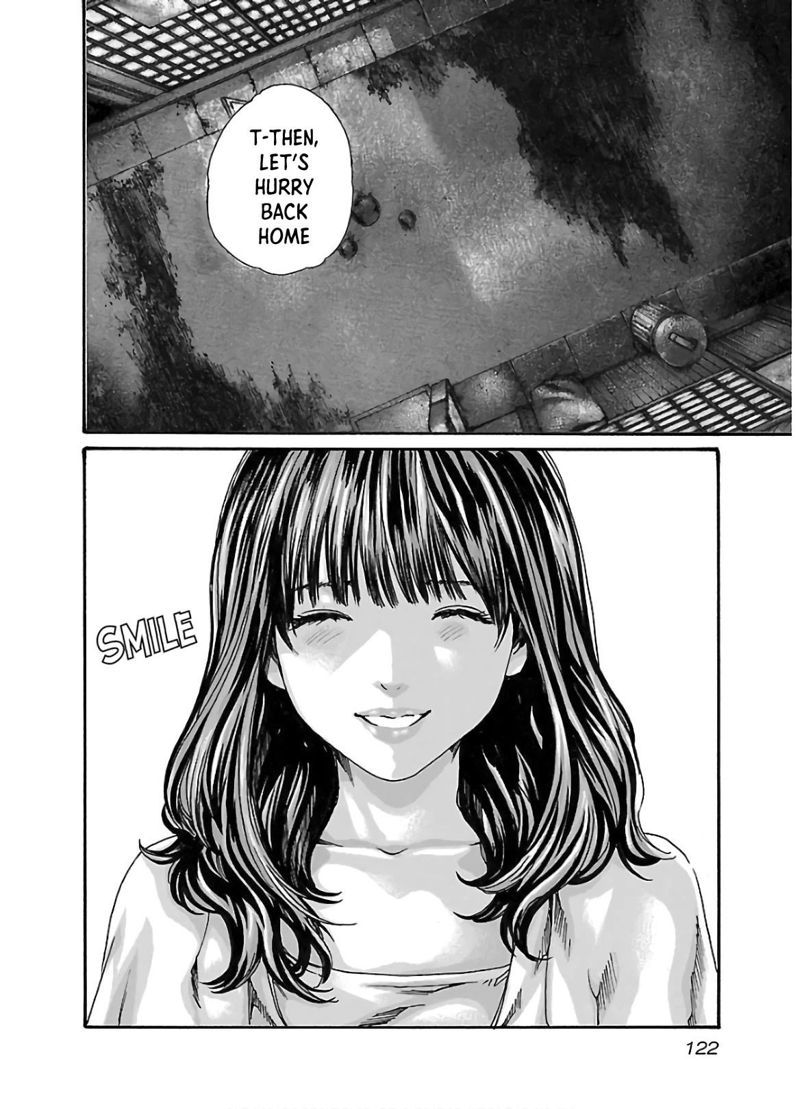 Sense Chapter 108 page 21 - Chapter 108: Lesson 108: Secret 55