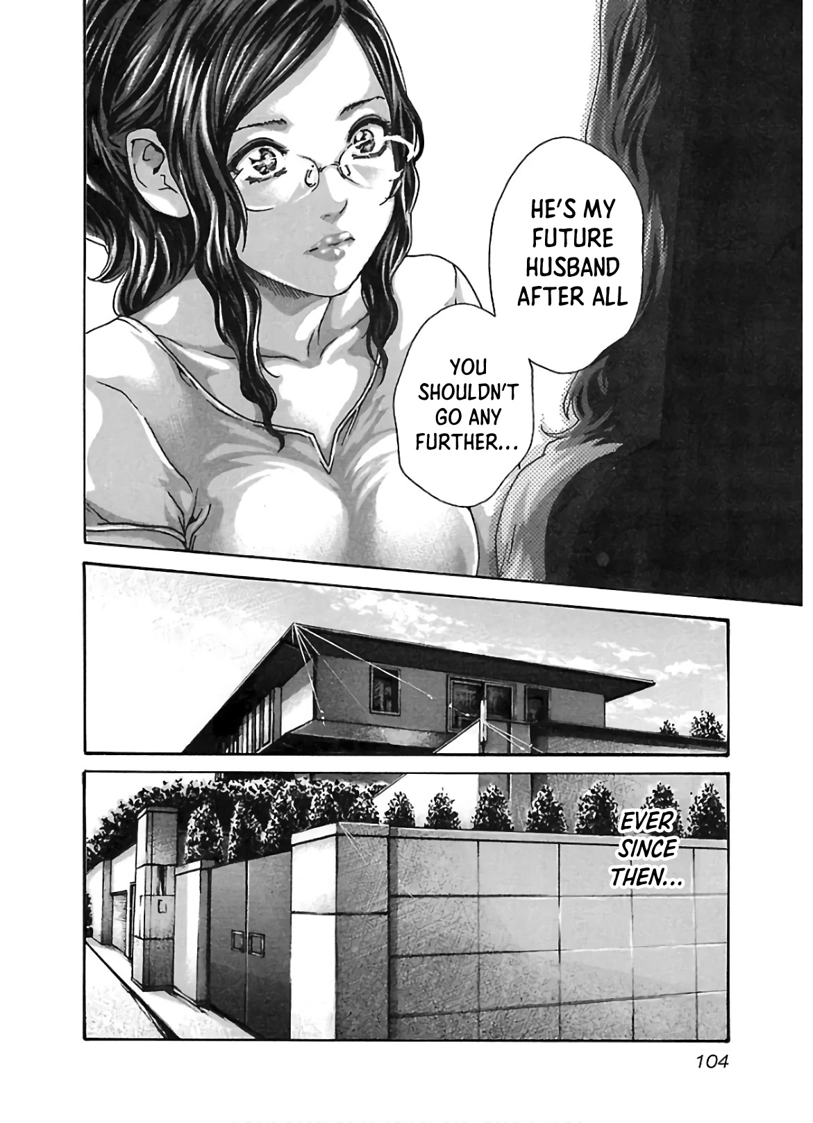 Sense Chapter 108 page 3 - Chapter 108: Lesson 108: Secret 55
