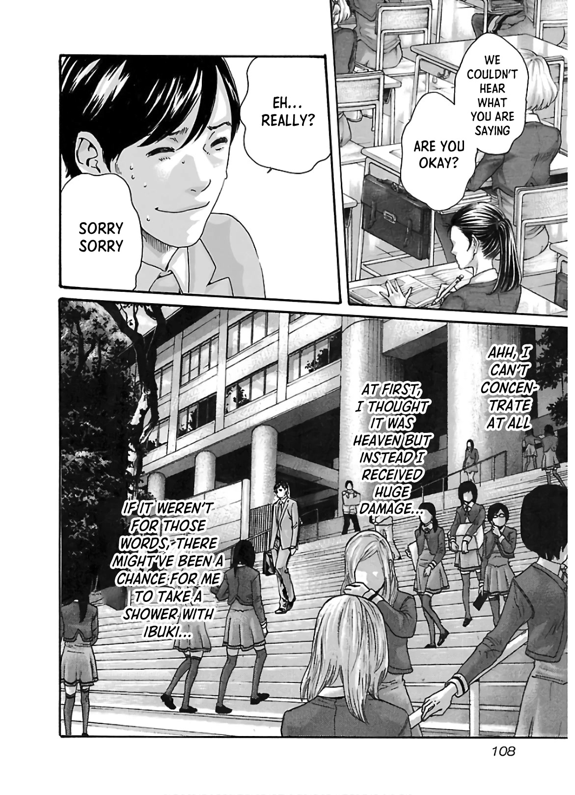 Sense Chapter 108 page 7 - Chapter 108: Lesson 108: Secret 55