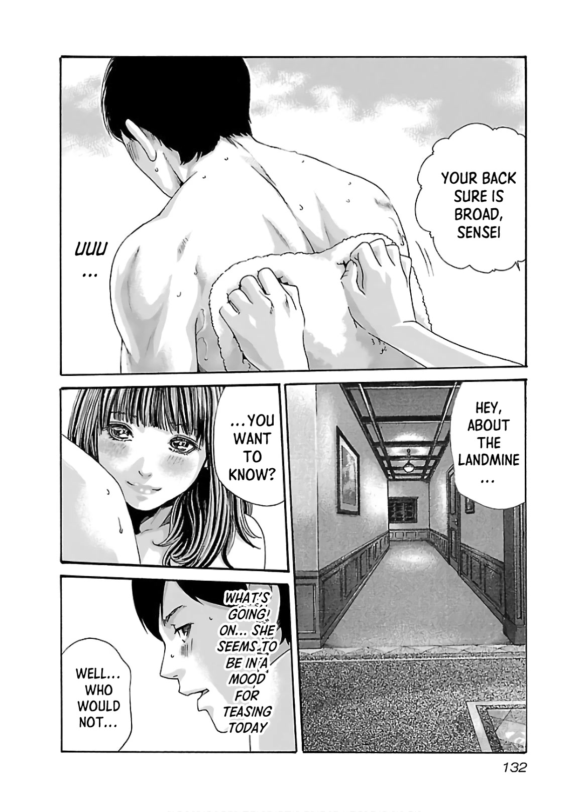 Sense Chapter 109 page 11 - Chapter 109: Lesson 109: Secret 56