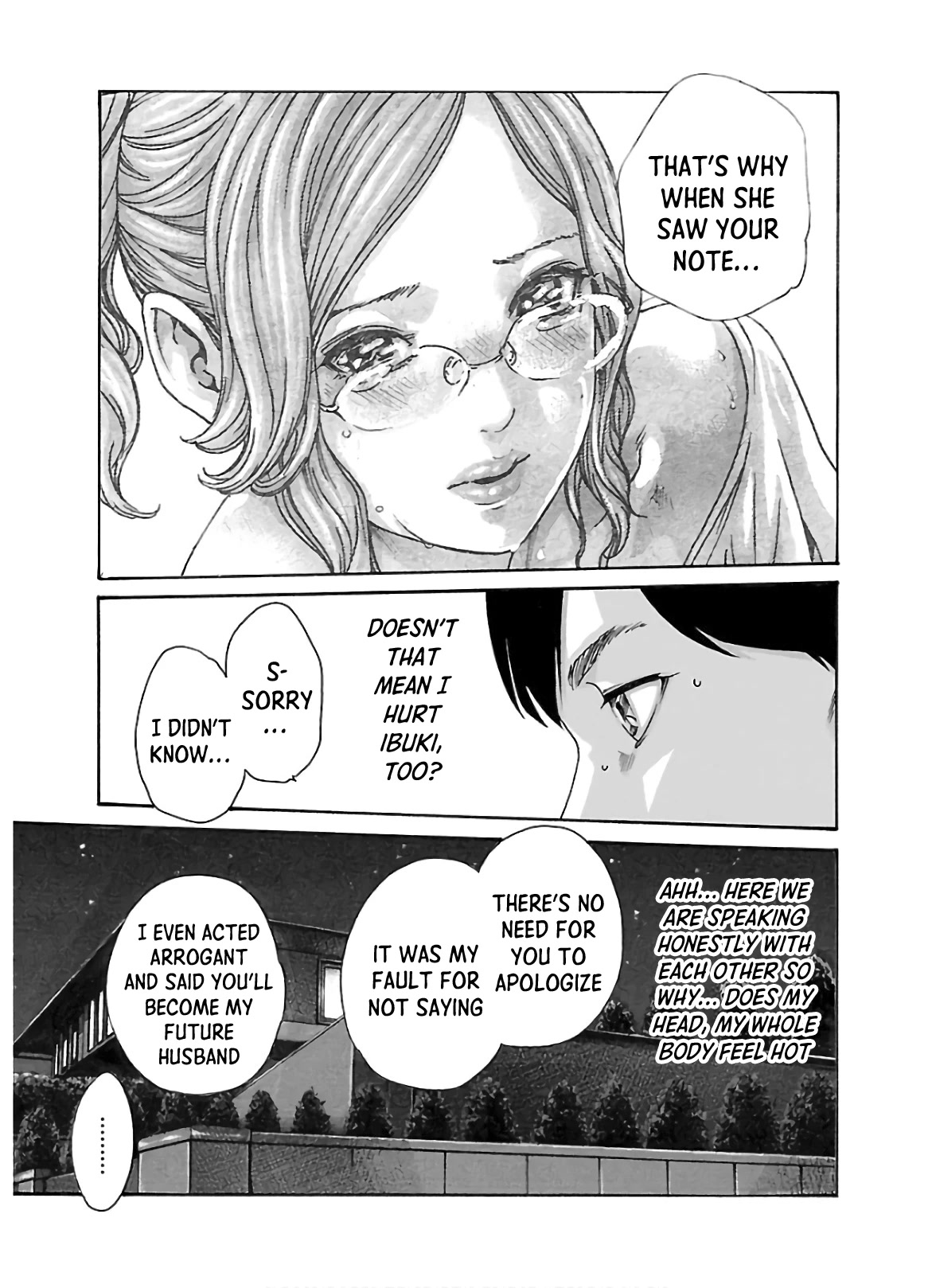 Sense Chapter 109 page 16 - Chapter 109: Lesson 109: Secret 56