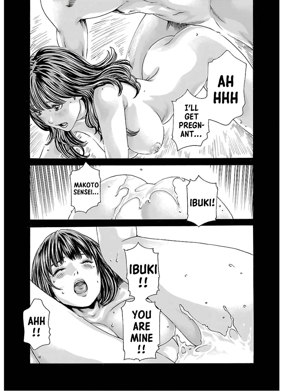 Sense Chapter 109 page 18 - Chapter 109: Lesson 109: Secret 56