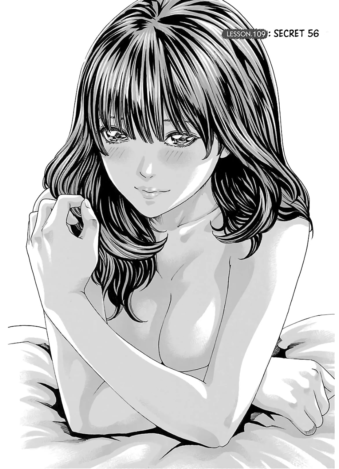Sense Chapter 109 page 2 - Chapter 109: Lesson 109: Secret 56