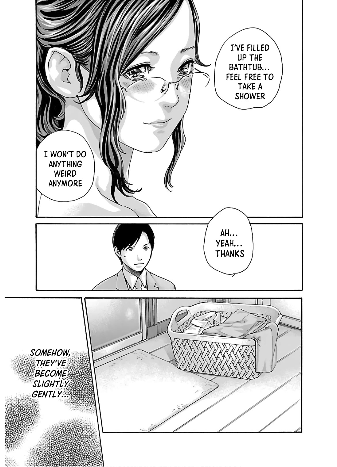 Sense Chapter 109 page 6 - Chapter 109: Lesson 109: Secret 56