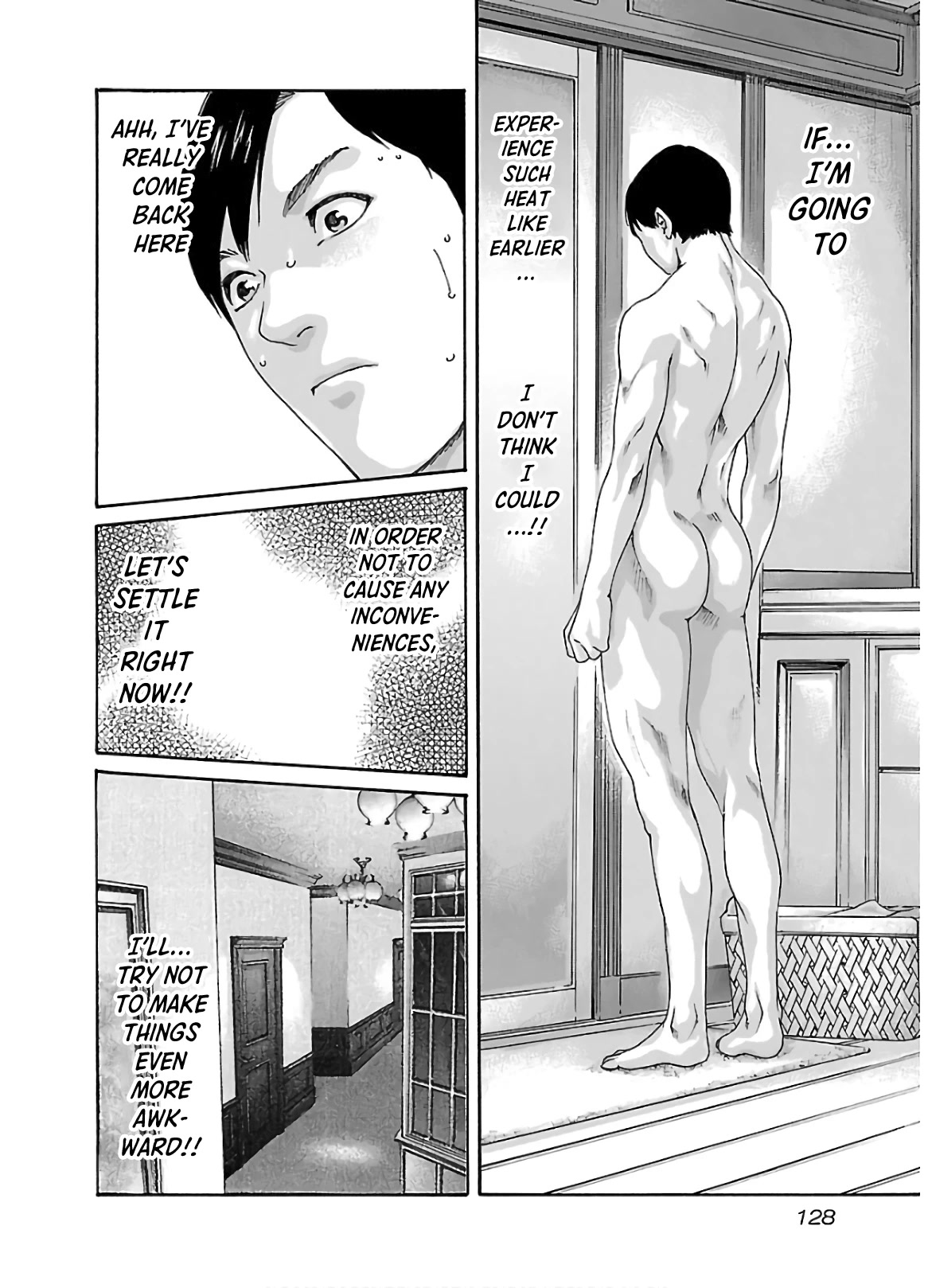 Sense Chapter 109 page 7 - Chapter 109: Lesson 109: Secret 56