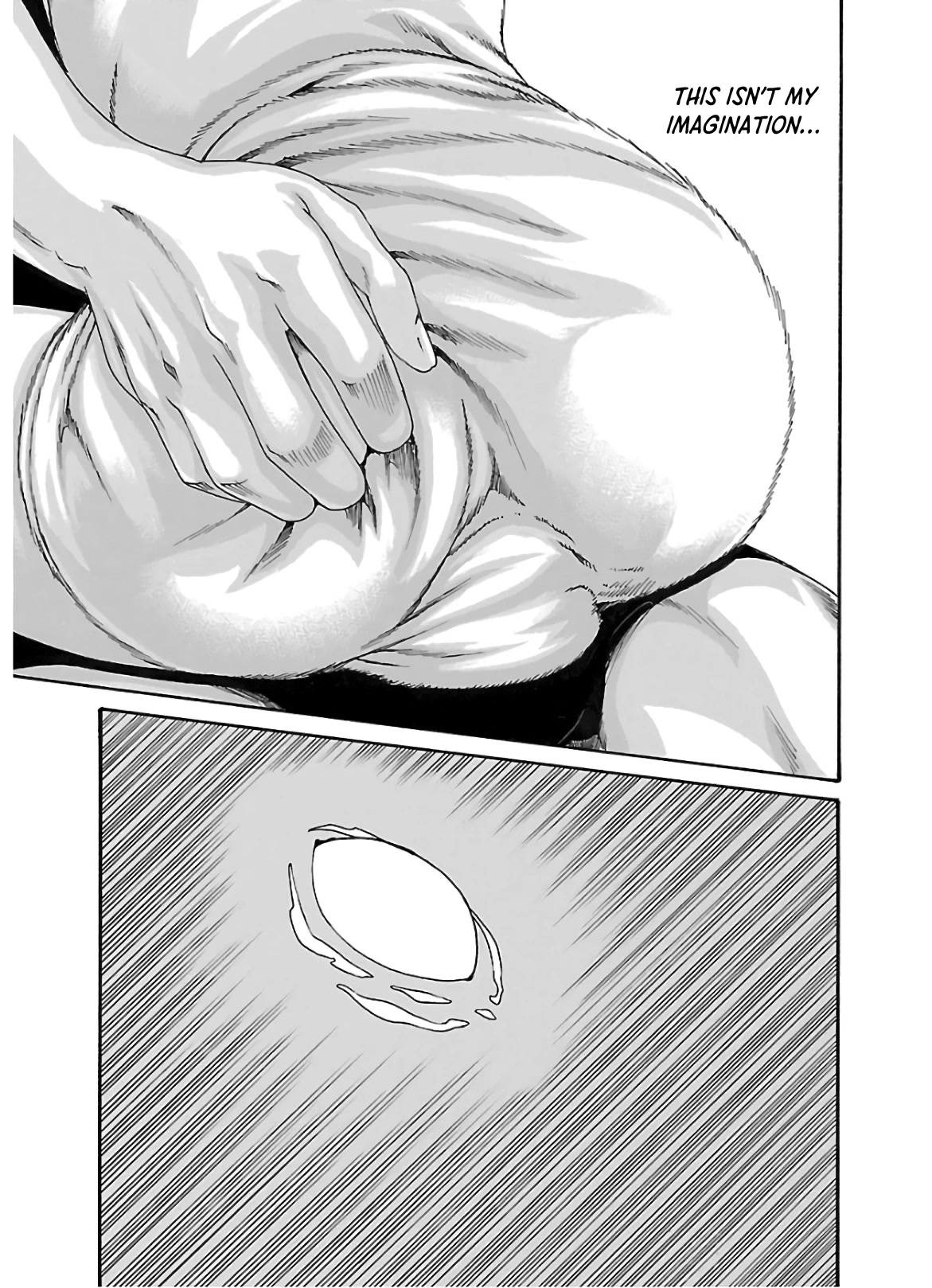 Sense Chapter 110 page 16 - Chapter 110: Lesson 110: Secret 57
