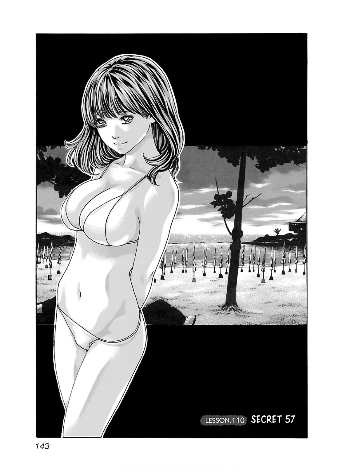 Sense Chapter 110 page 2 - Chapter 110: Lesson 110: Secret 57
