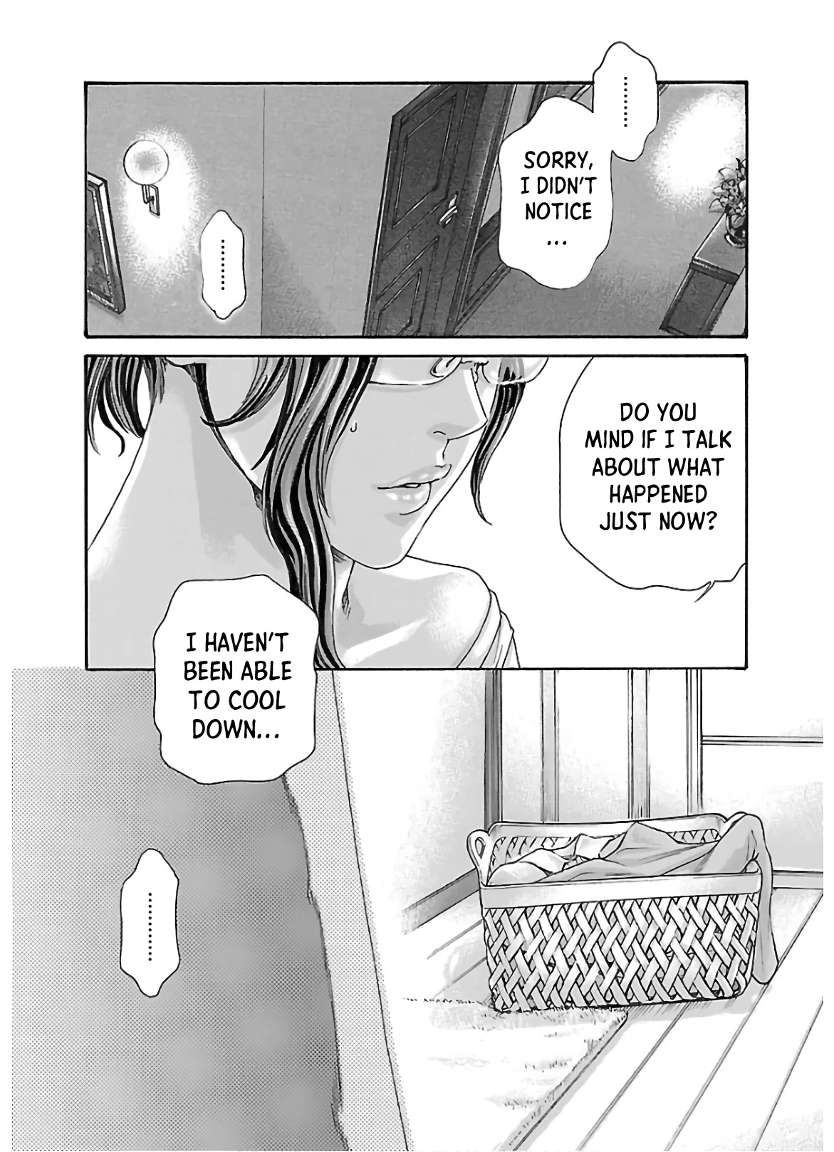 Sense Chapter 110 page 20 - Chapter 110: Lesson 110: Secret 57