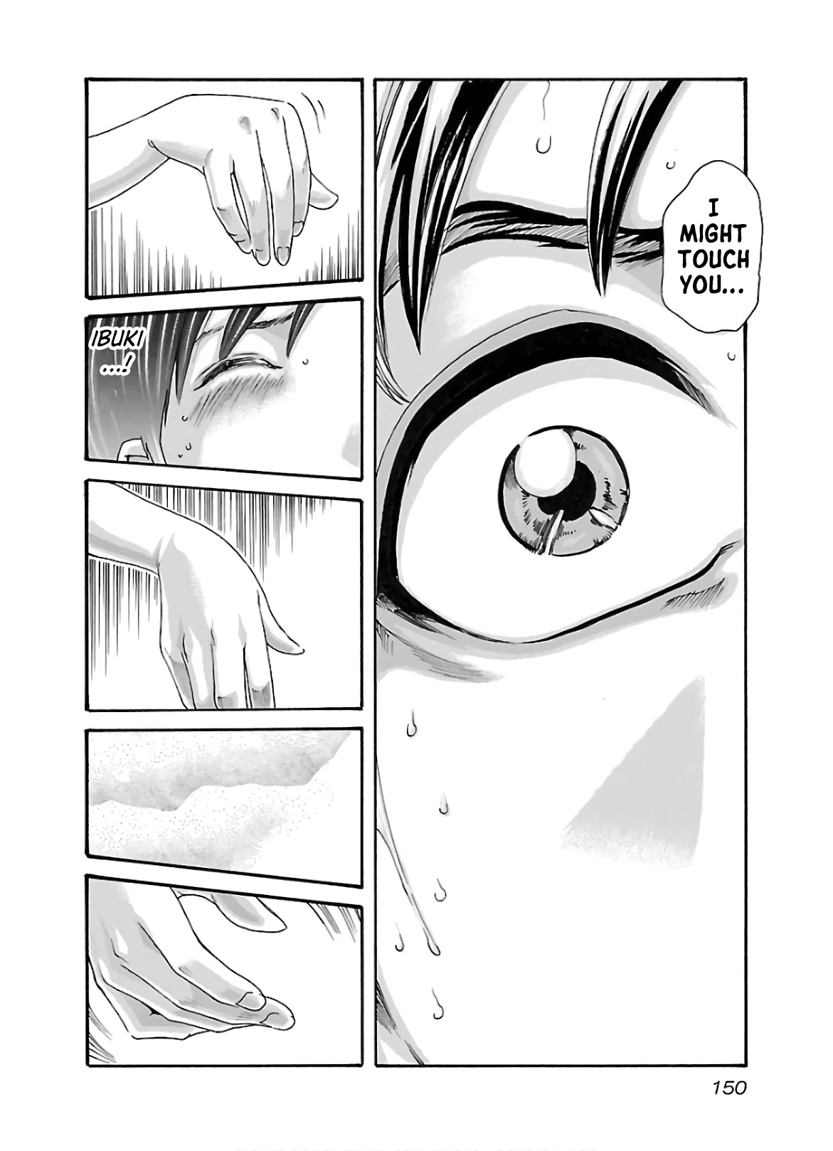 Sense Chapter 110 page 9 - Chapter 110: Lesson 110: Secret 57